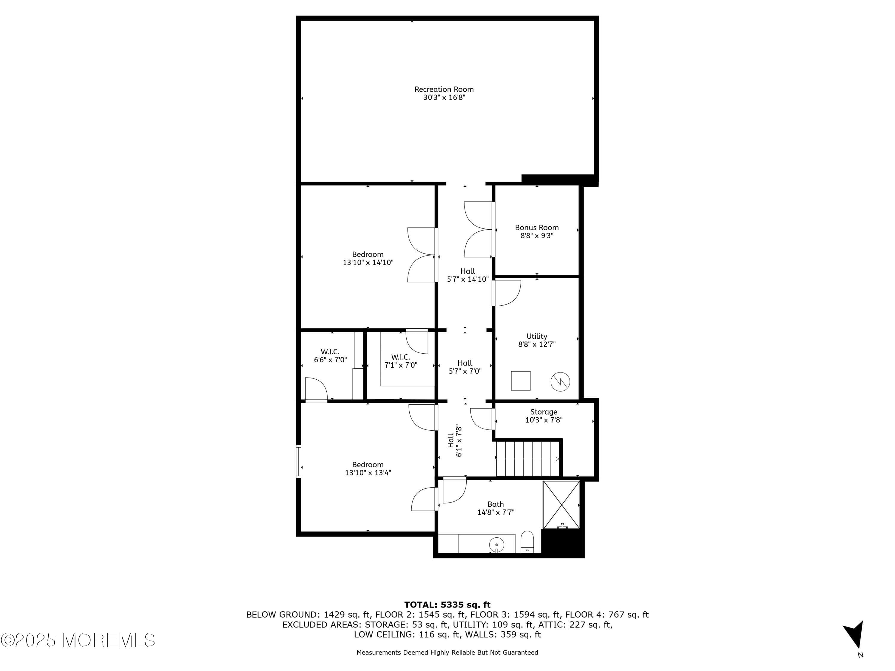 510 Beacon Boulevard, Sea Girt, NJ, 08750 image 80