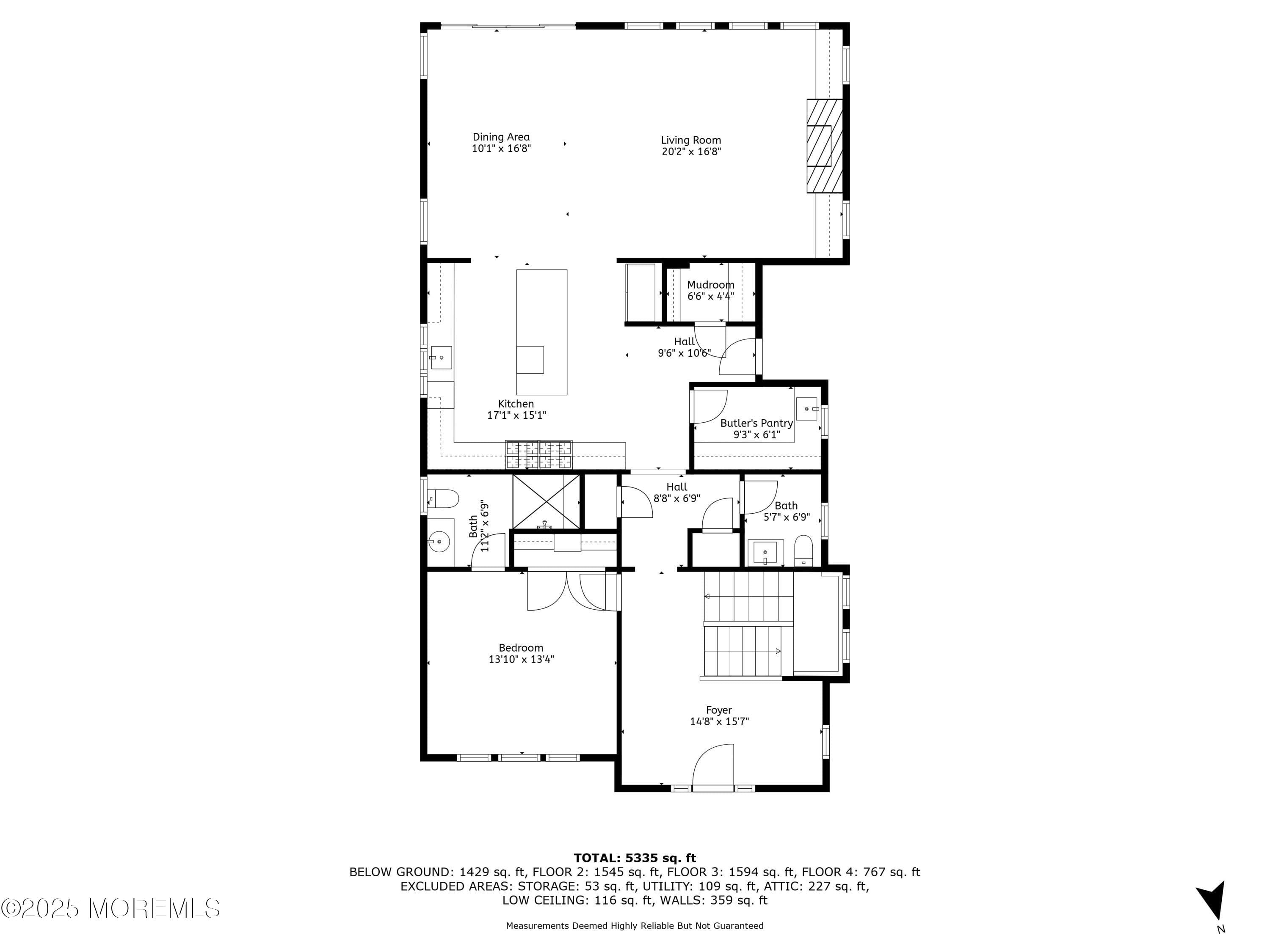 510 Beacon Boulevard, Sea Girt, NJ, 08750 image 81