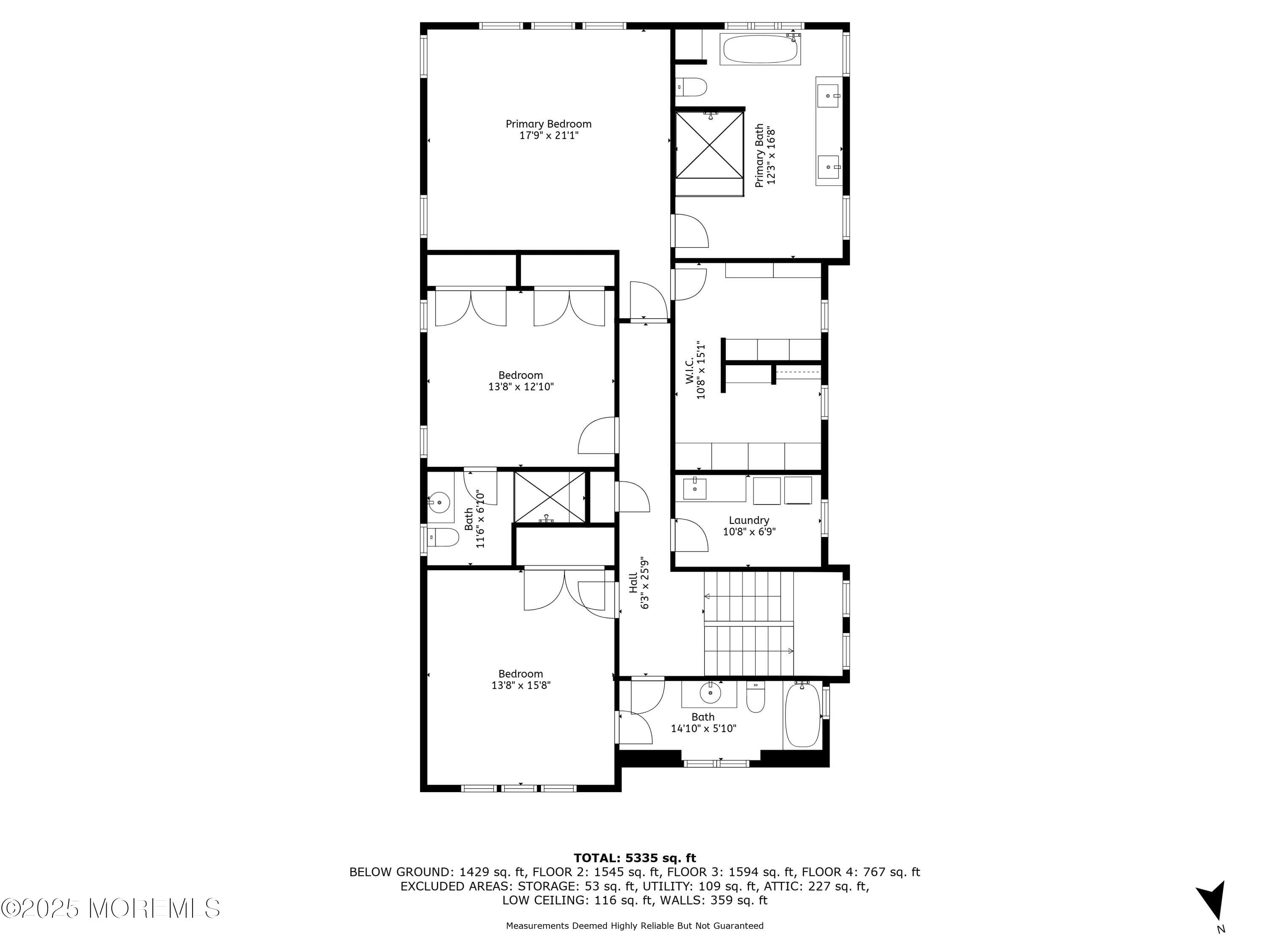 510 Beacon Boulevard, Sea Girt, NJ, 08750 image 82