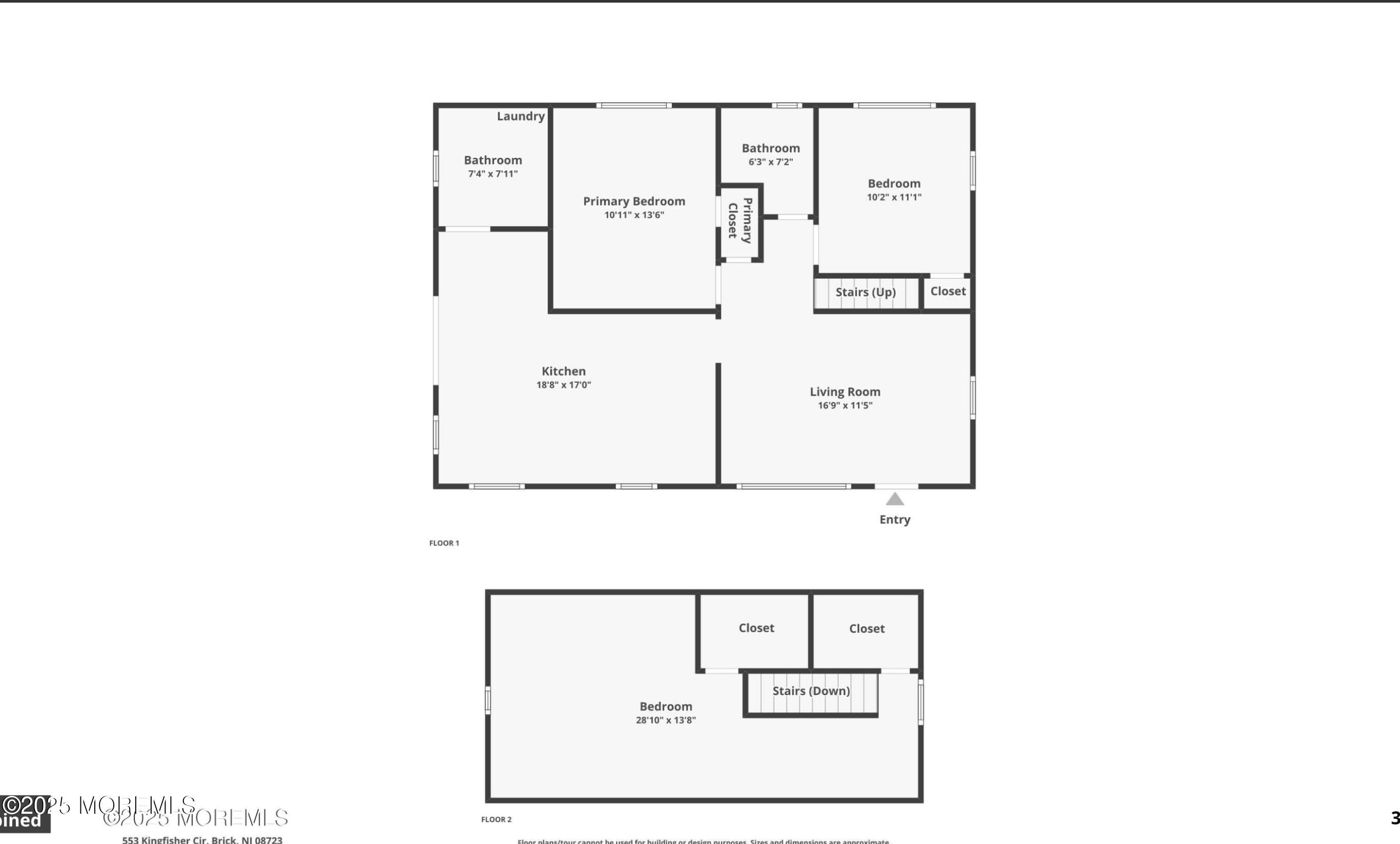 553 Kingfisher Circle, Brick, NJ, 08723 image 26