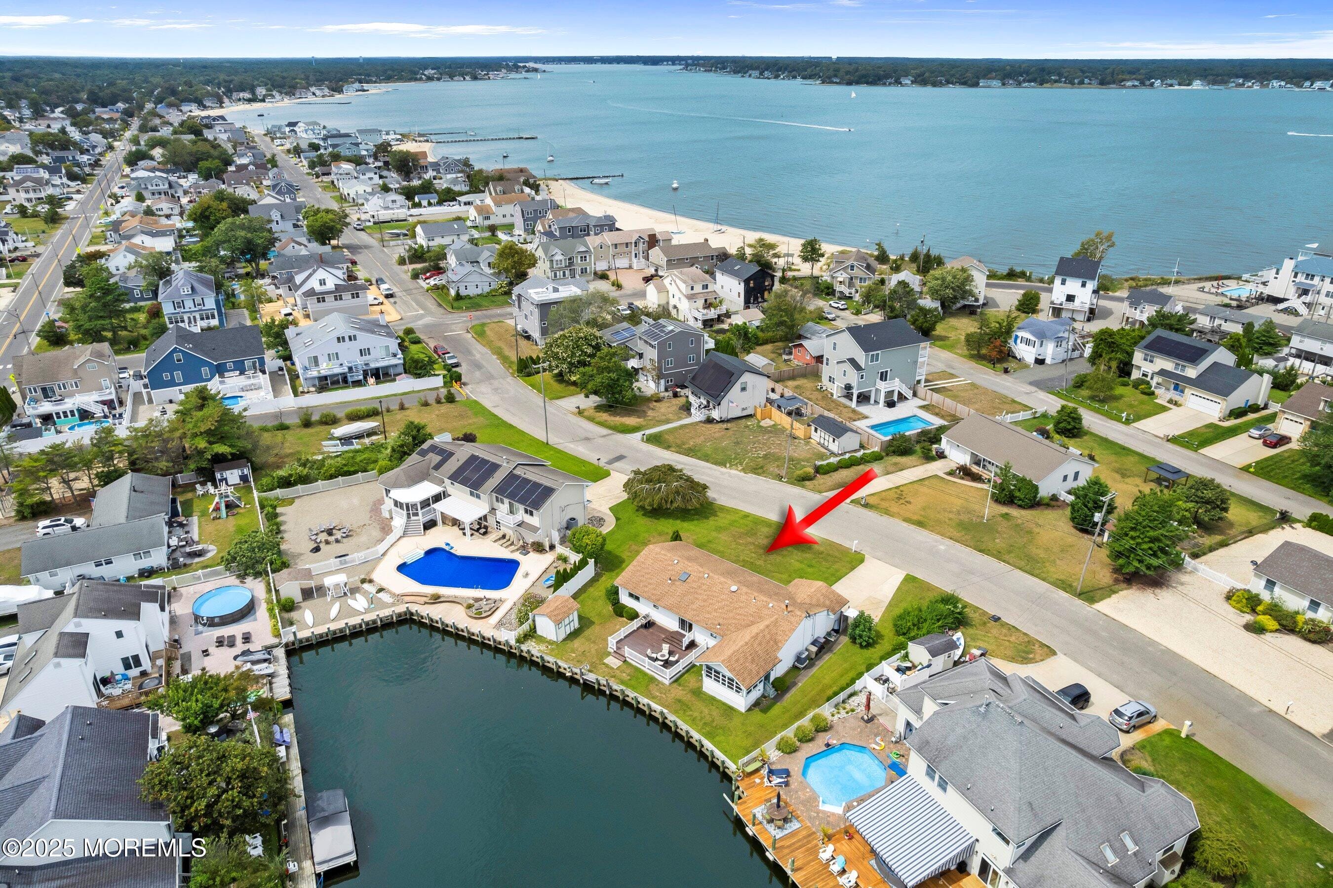 12 E Longport Avenue, Bayville, NJ, 08721