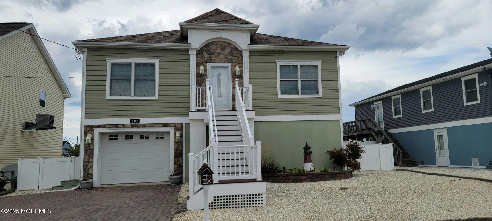 103 E Hudson Drive, Little Egg Harbor, NJ, 08087