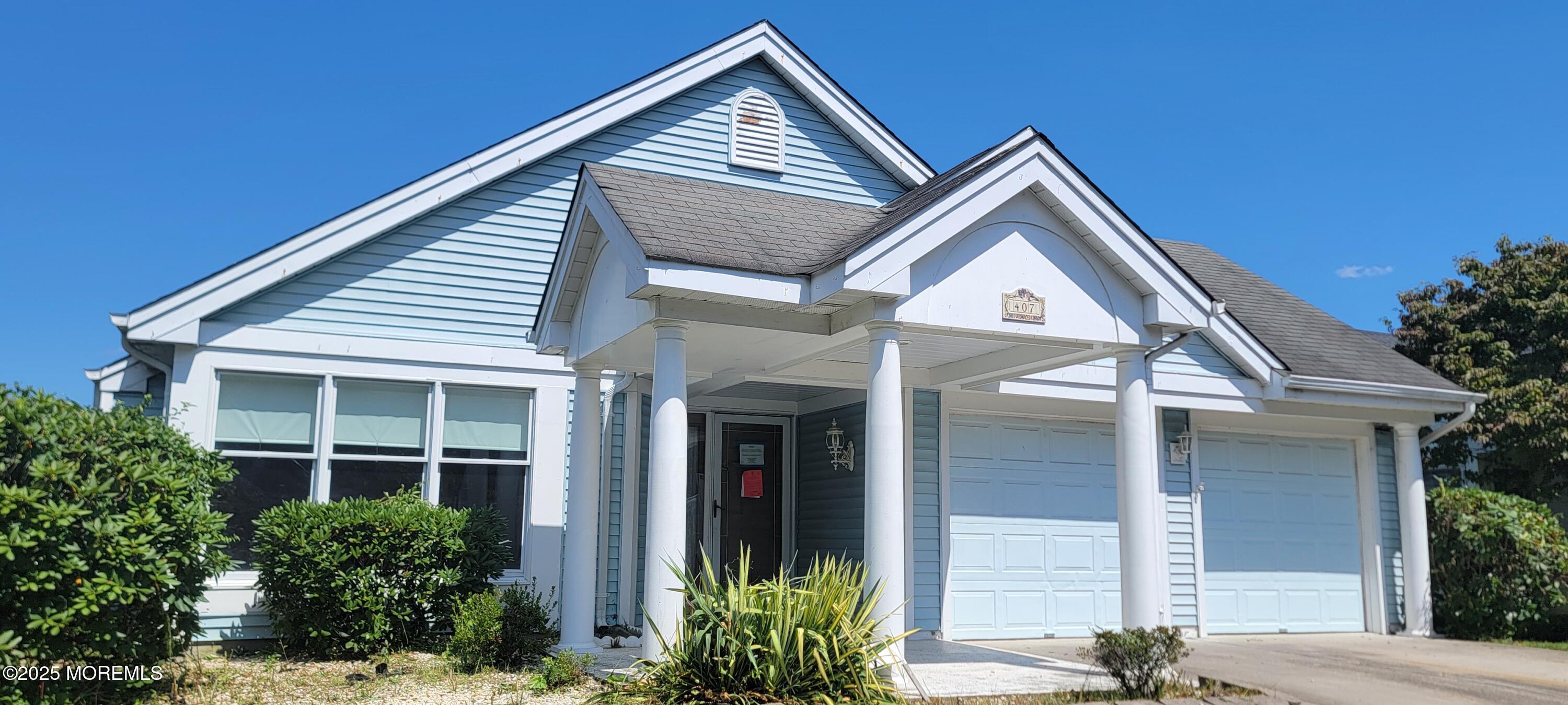 407 Kingsridge Road, Manchester, NJ, 08759