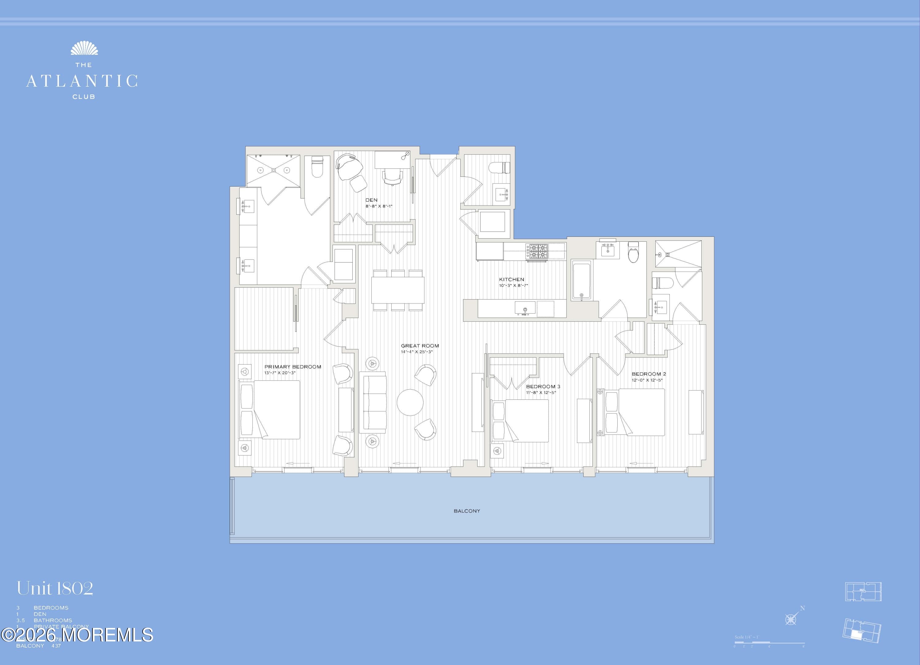 392 Ocean Avenue 1802, Long Branch, NJ, 07740 image 18