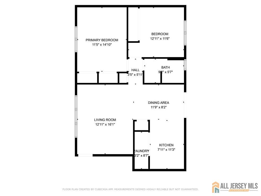 6 Indiana Court C, Old Bridge, NJ, 07747 image 21