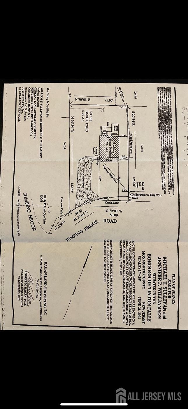 1961 Jumping Brook Road, Tinton Falls, NJ, 07753 image 45