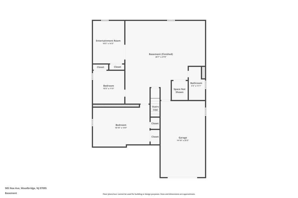 585 Noe Avenue, Woodbridge Proper, NJ, 07095 image 41