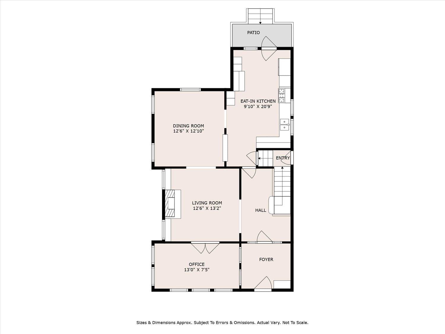 1072 Salem Avenue, Hillside, NJ, 07205 image 39
