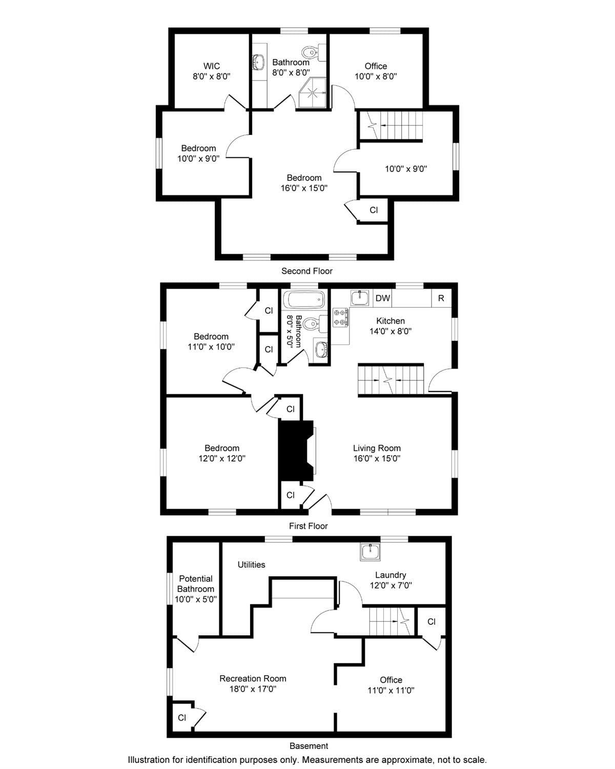 43 N Madison Avenue, Avenel, NJ, 07001 image 45