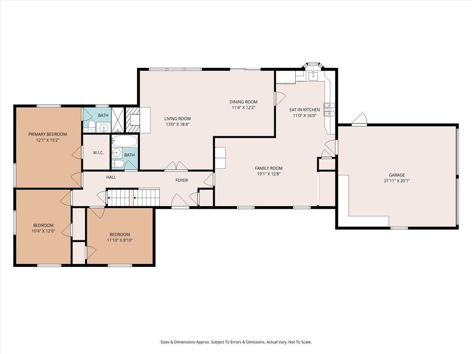 1116 Cambridge Lane, Bridgewater, NJ, 08807 image 14
