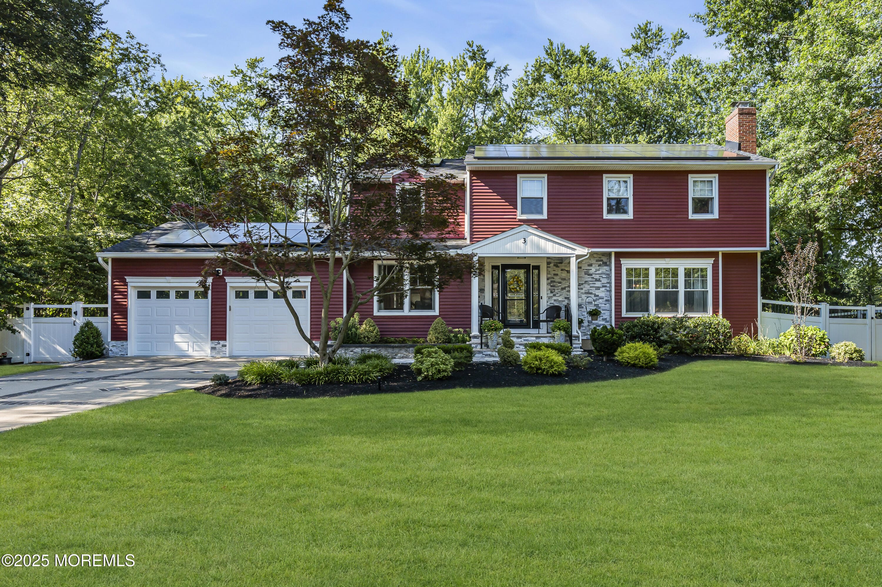 3 Hampton Drive, Freehold, NJ, 07728