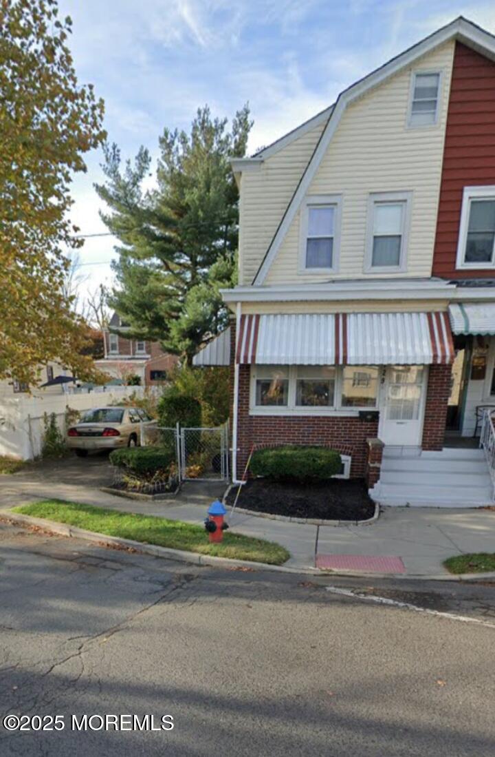 129 Vroom Street, Trenton, NJ, 08610