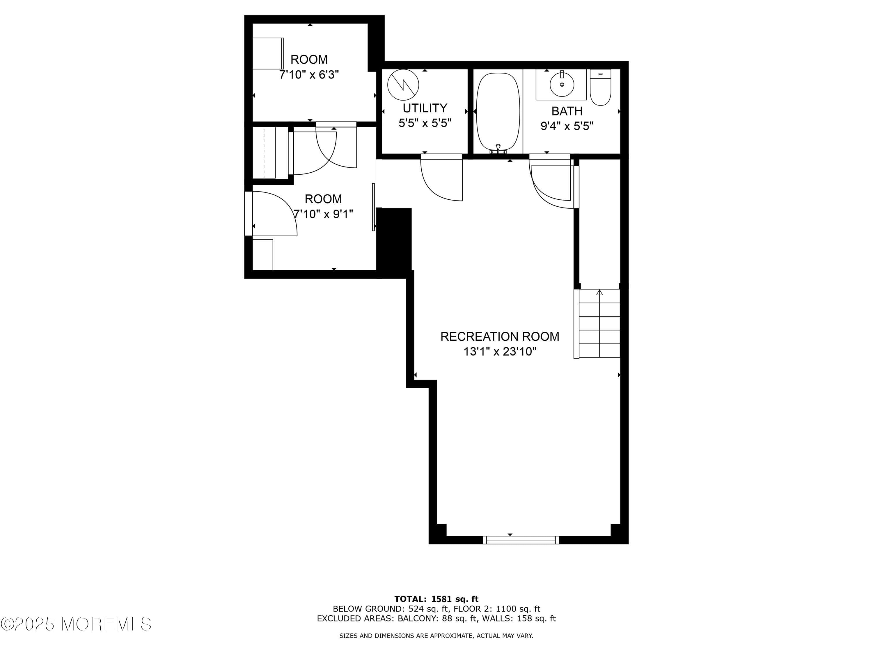 27 Surf Avenue 1B, Ocean Grove, NJ, 07756 image 74