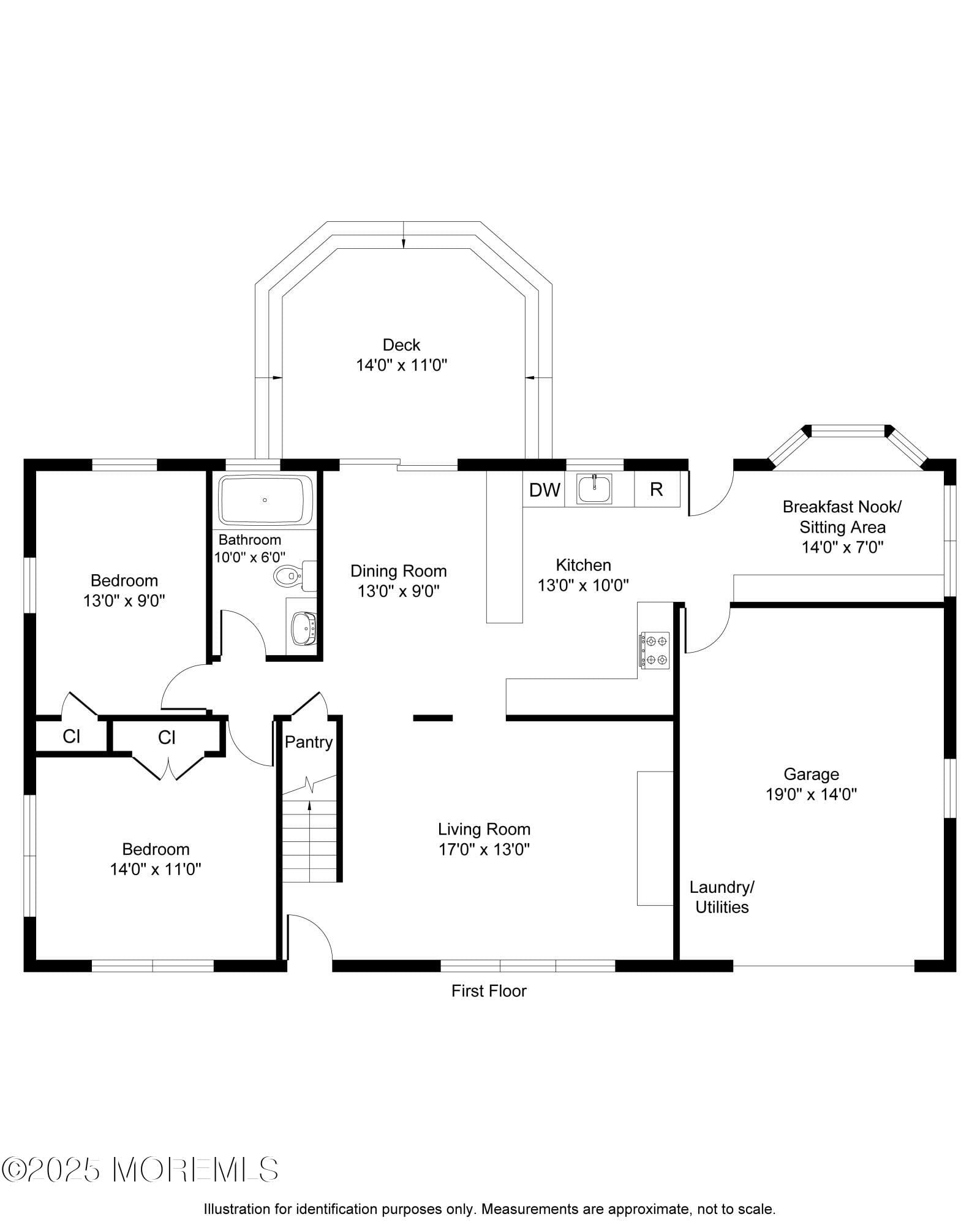 1153 Pine Bluff Avenue, Point Pleasant, NJ, 08742 image 28