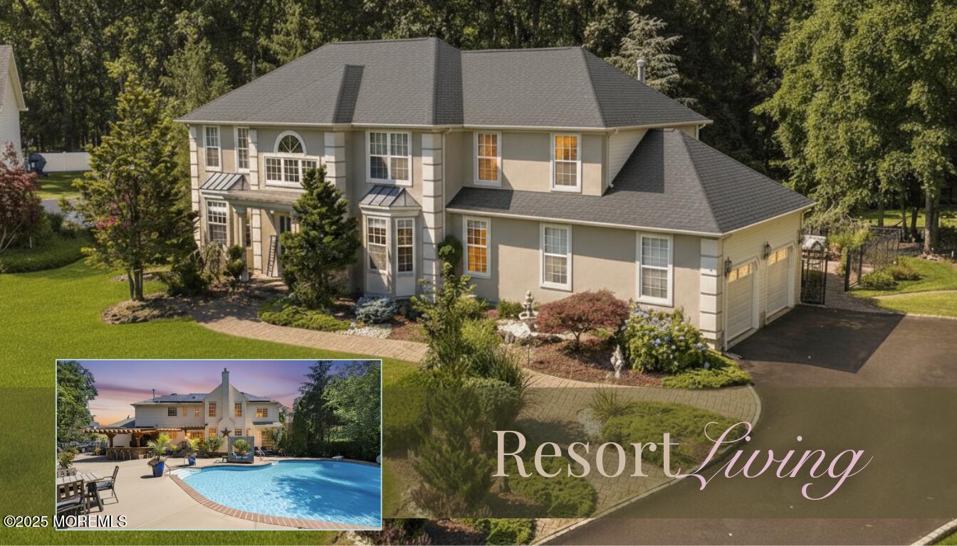 6 Tower Court, Farmingdale, NJ, 07727