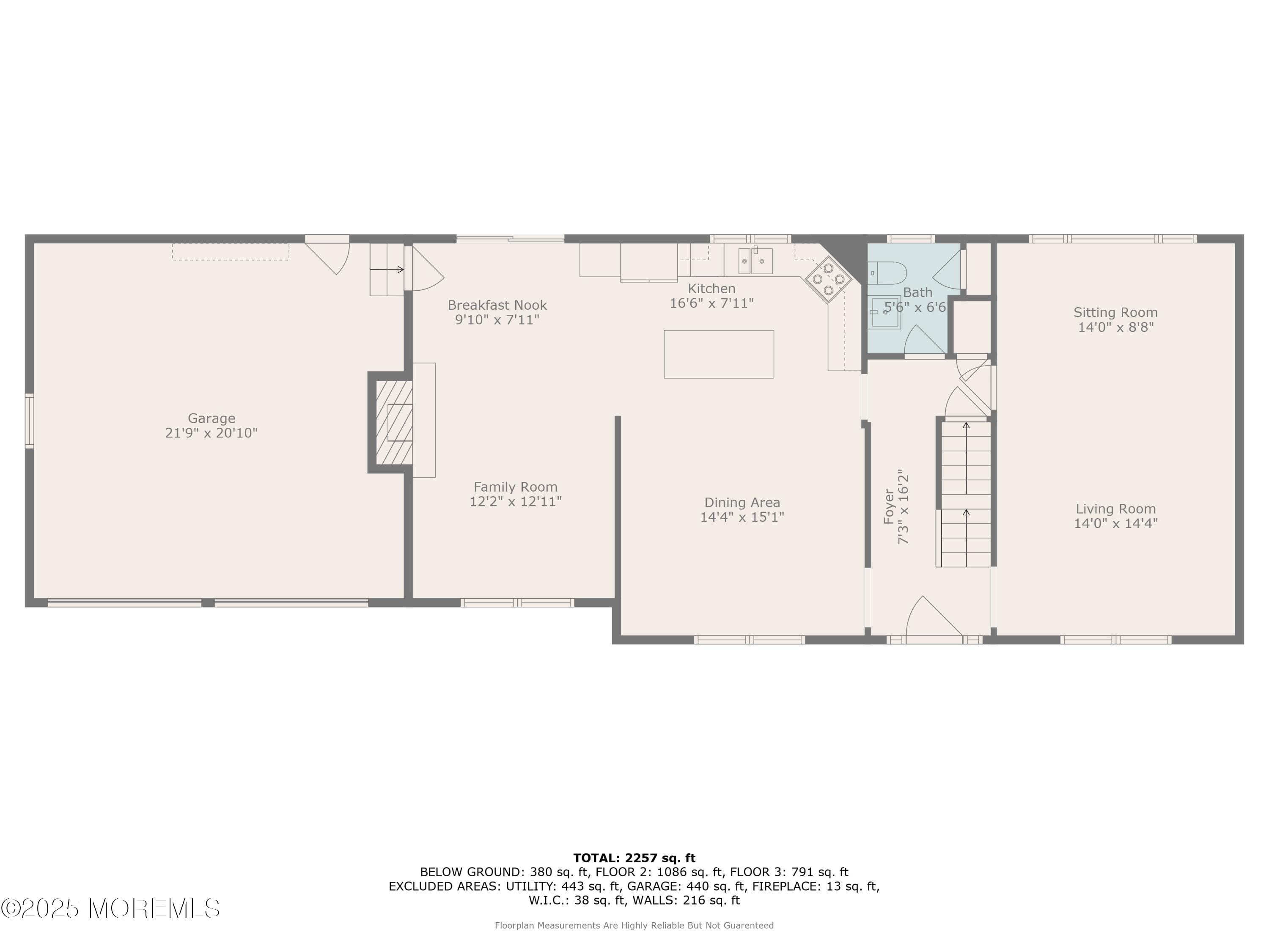80 Robbins Court, Brick, NJ, 08724 image 30