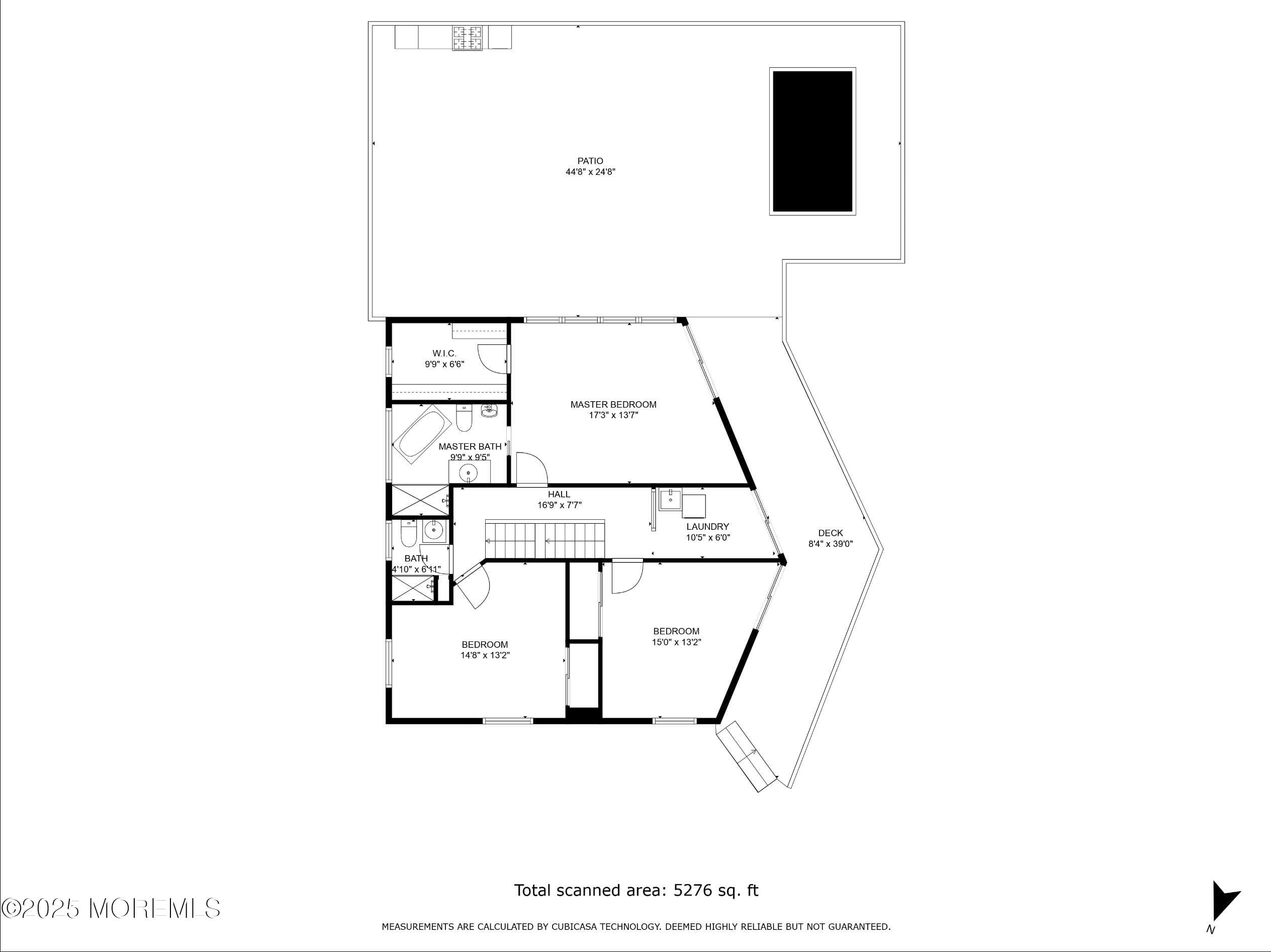 1438 Summit Avenue, Toms River, NJ, 08753 image 49