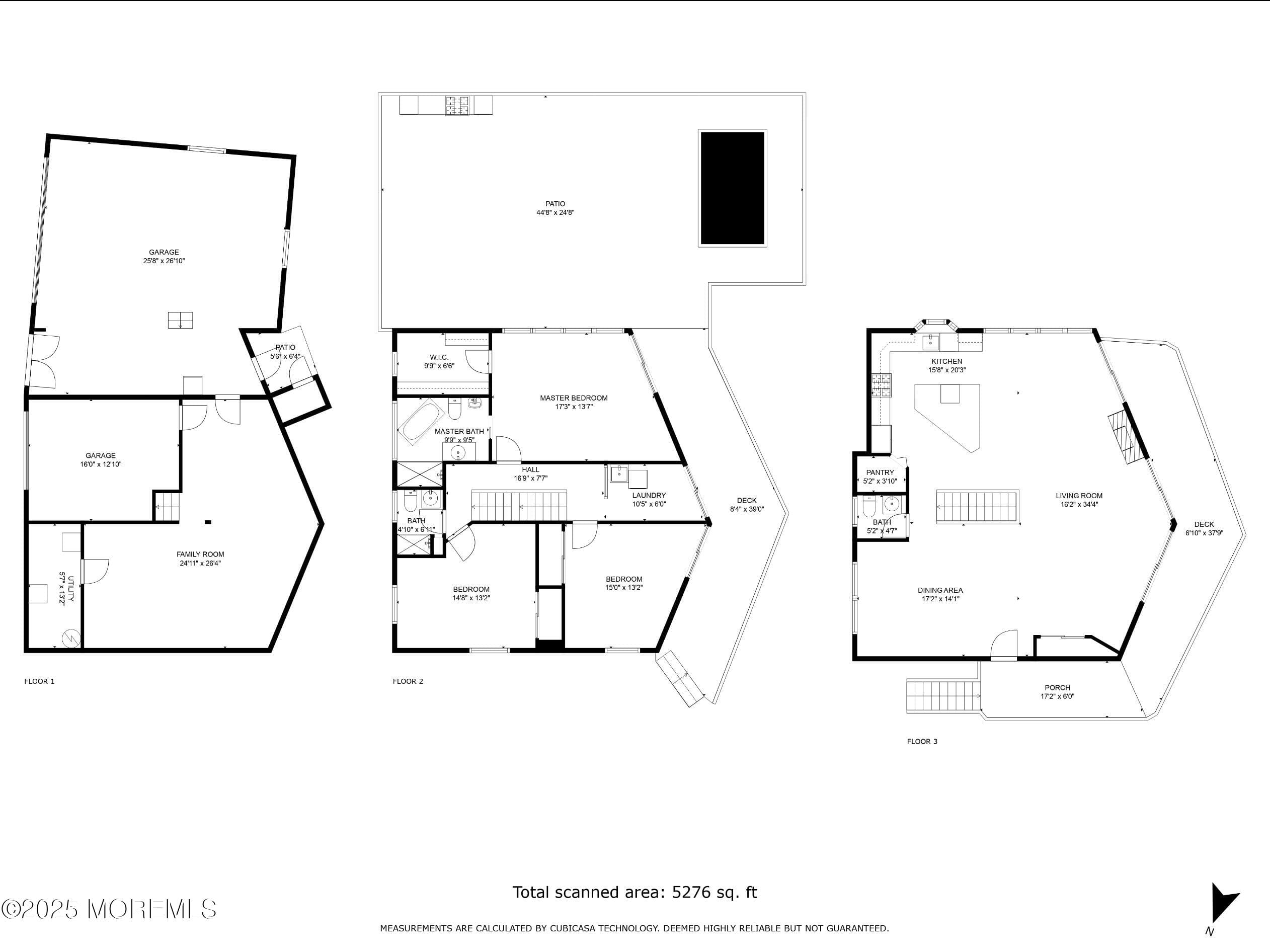 1438 Summit Avenue, Toms River, NJ, 08753 image 47
