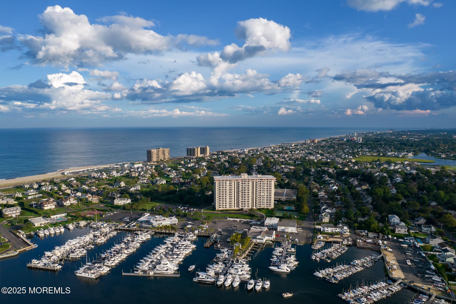 1 Channel Drive 709, Monmouth Beach, NJ, 07750