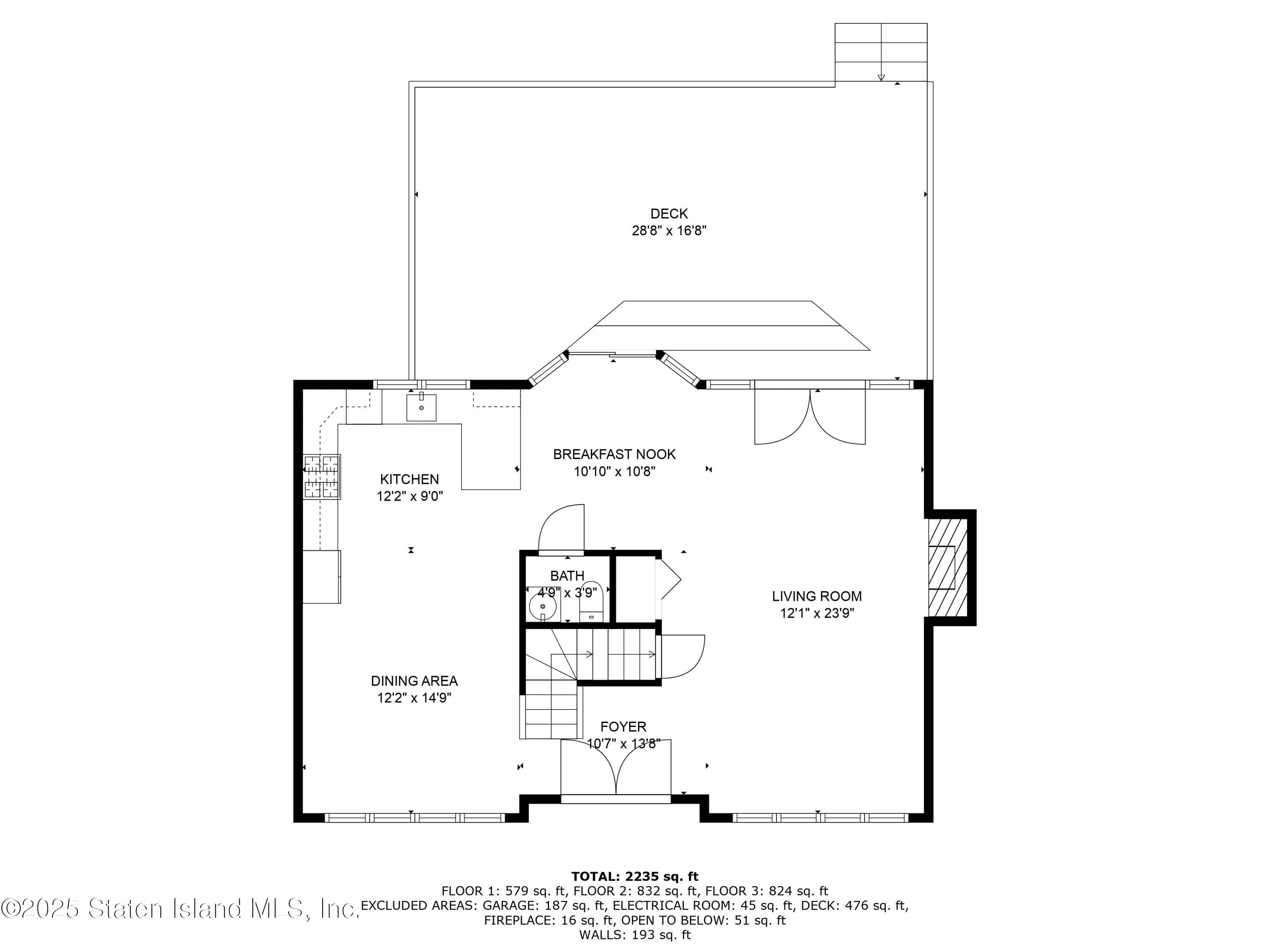 112 Adams Avenue, Staten Island, NY, 10306 image 45