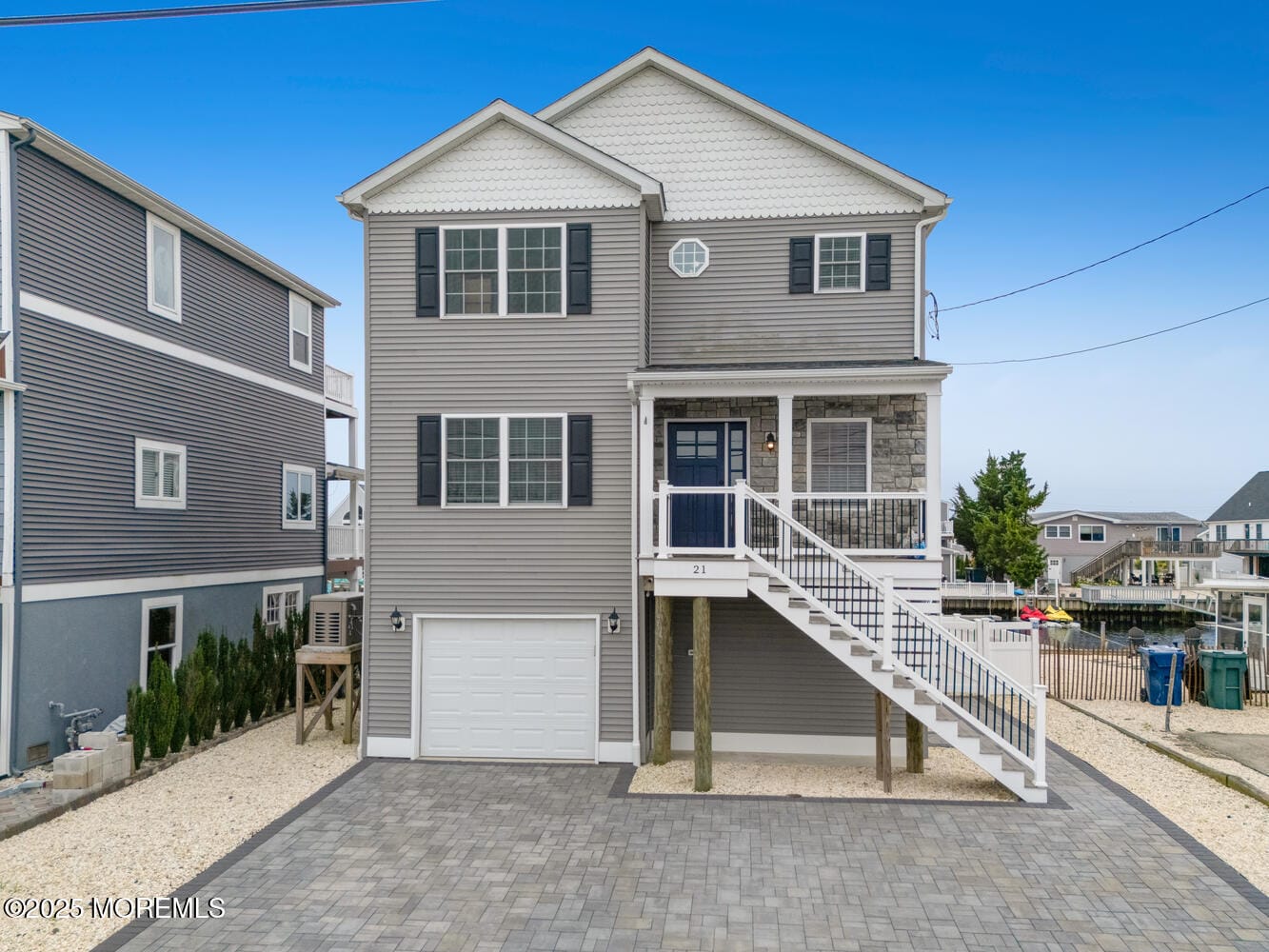 21 Lake Saint Clair Drive, Little Egg Harbor, NJ, 08087