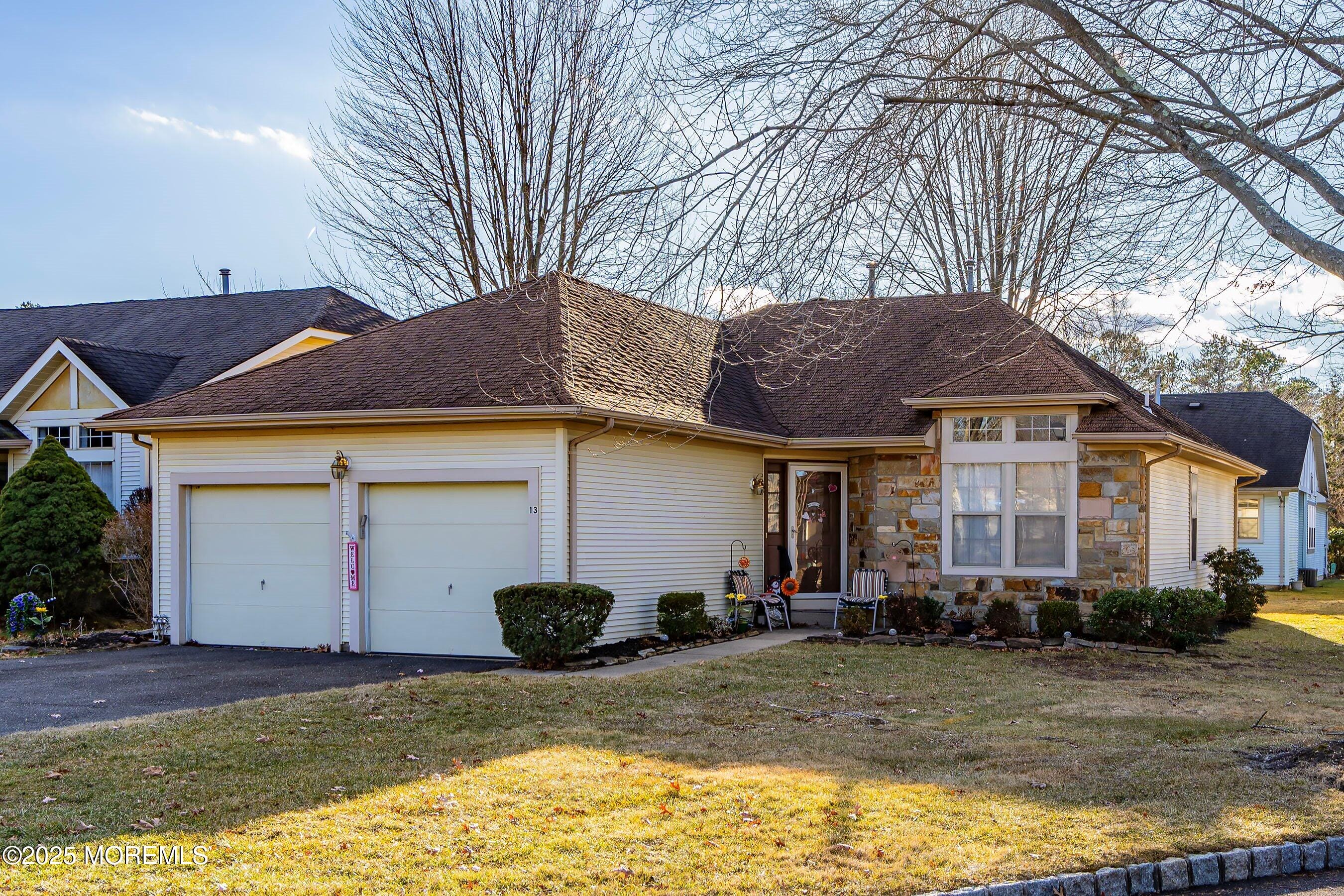 13 Sedgwick Square, Jackson, NJ, 08527