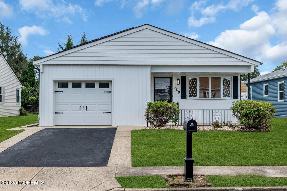380 Port Royal Drive, Toms River, NJ, 08757