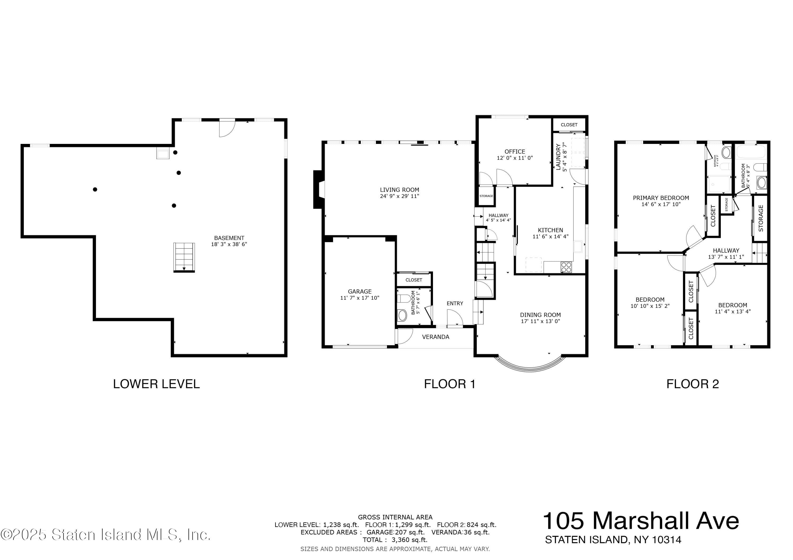 105 Marshall Avenue Image 1