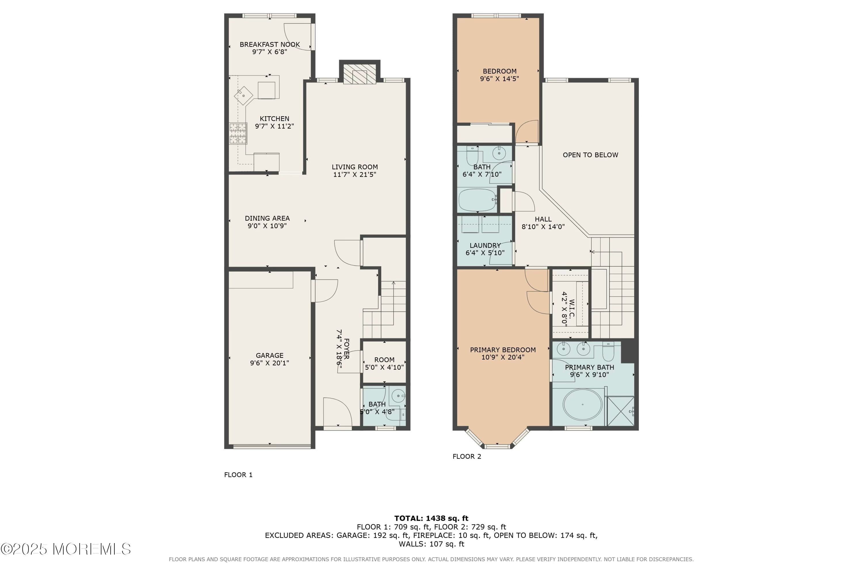 1305 King George Lane, Toms River, NJ, 08753 image 36