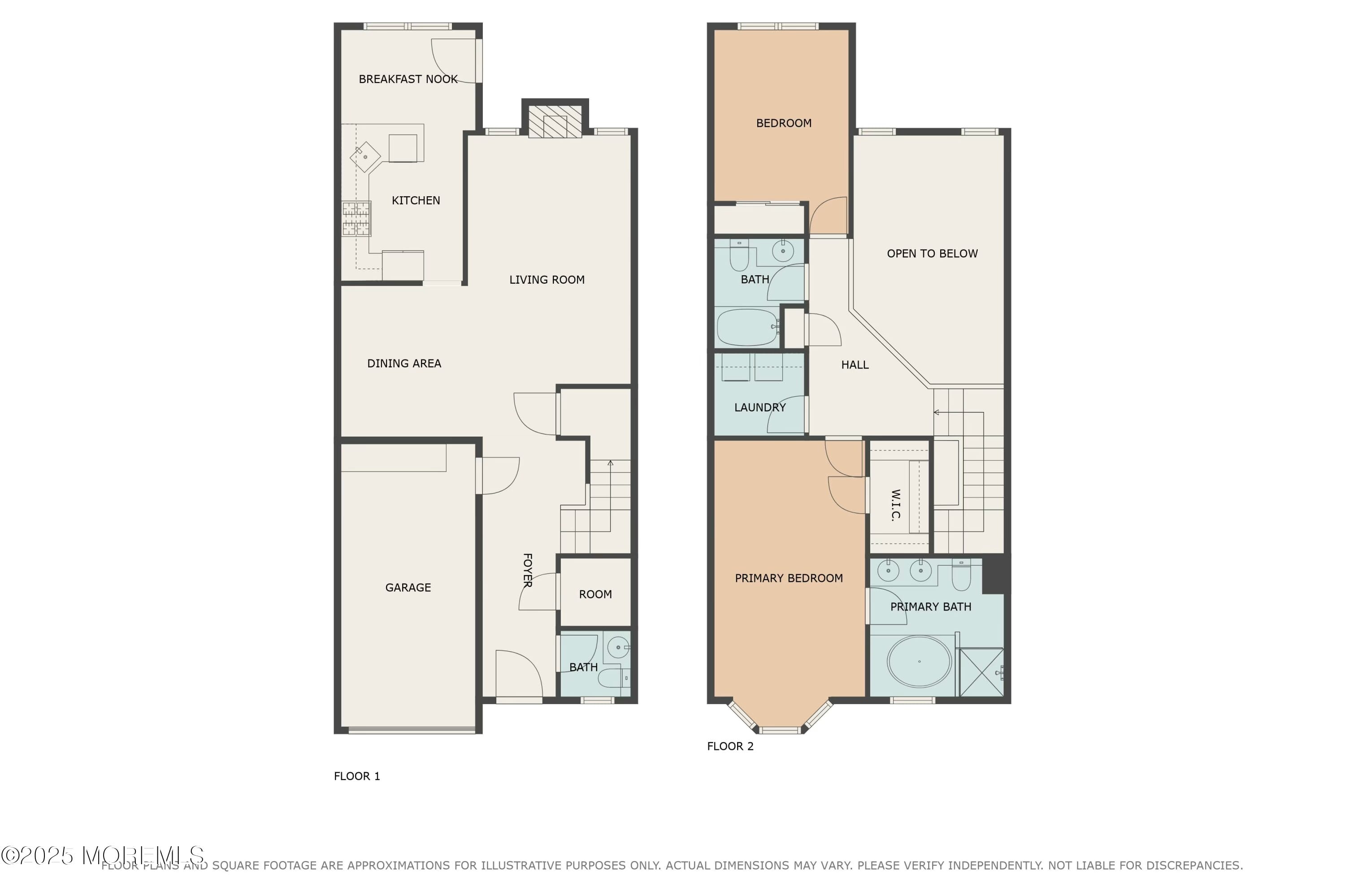 1305 King George Lane, Toms River, NJ, 08753 image 37