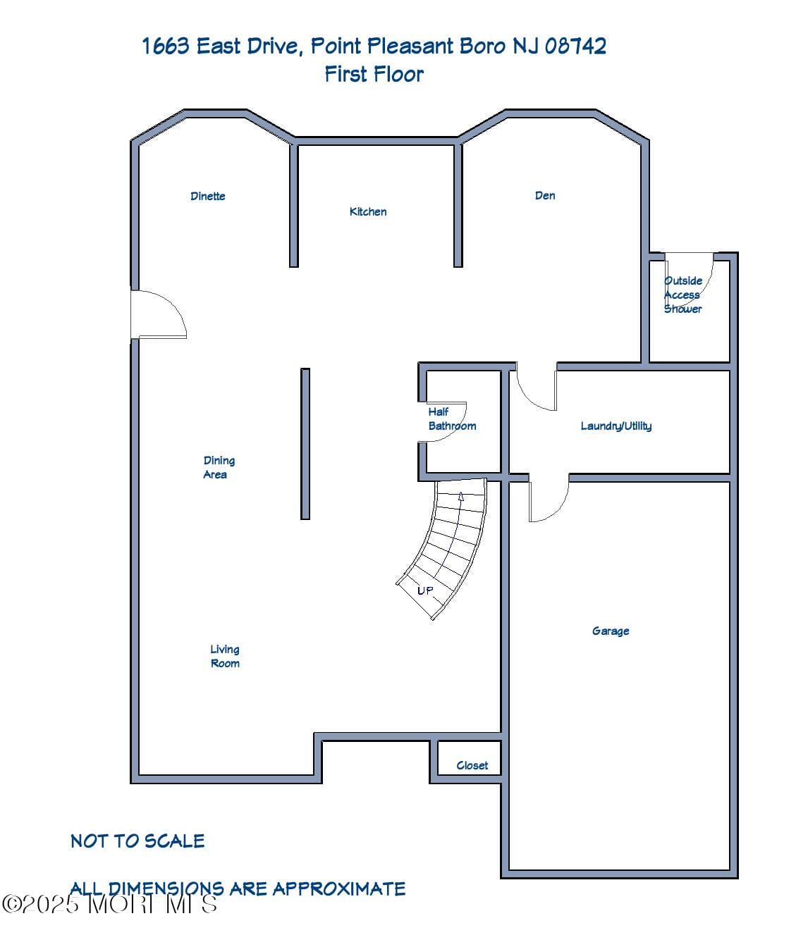 1663 East Drive, Point Pleasant, NJ, 08742 image 7