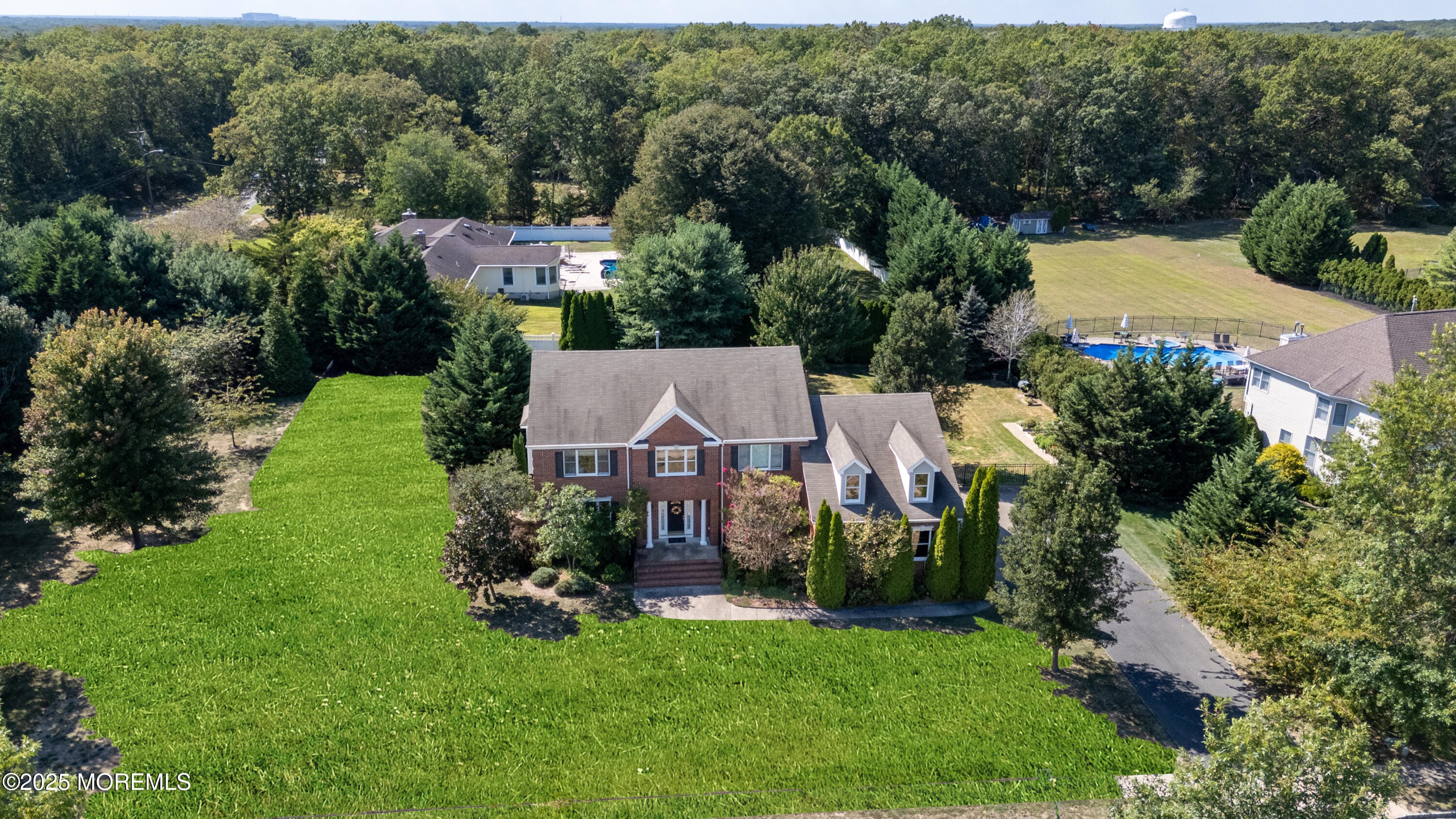 2304 Donna Dee Court, Toms River, NJ, 08755
