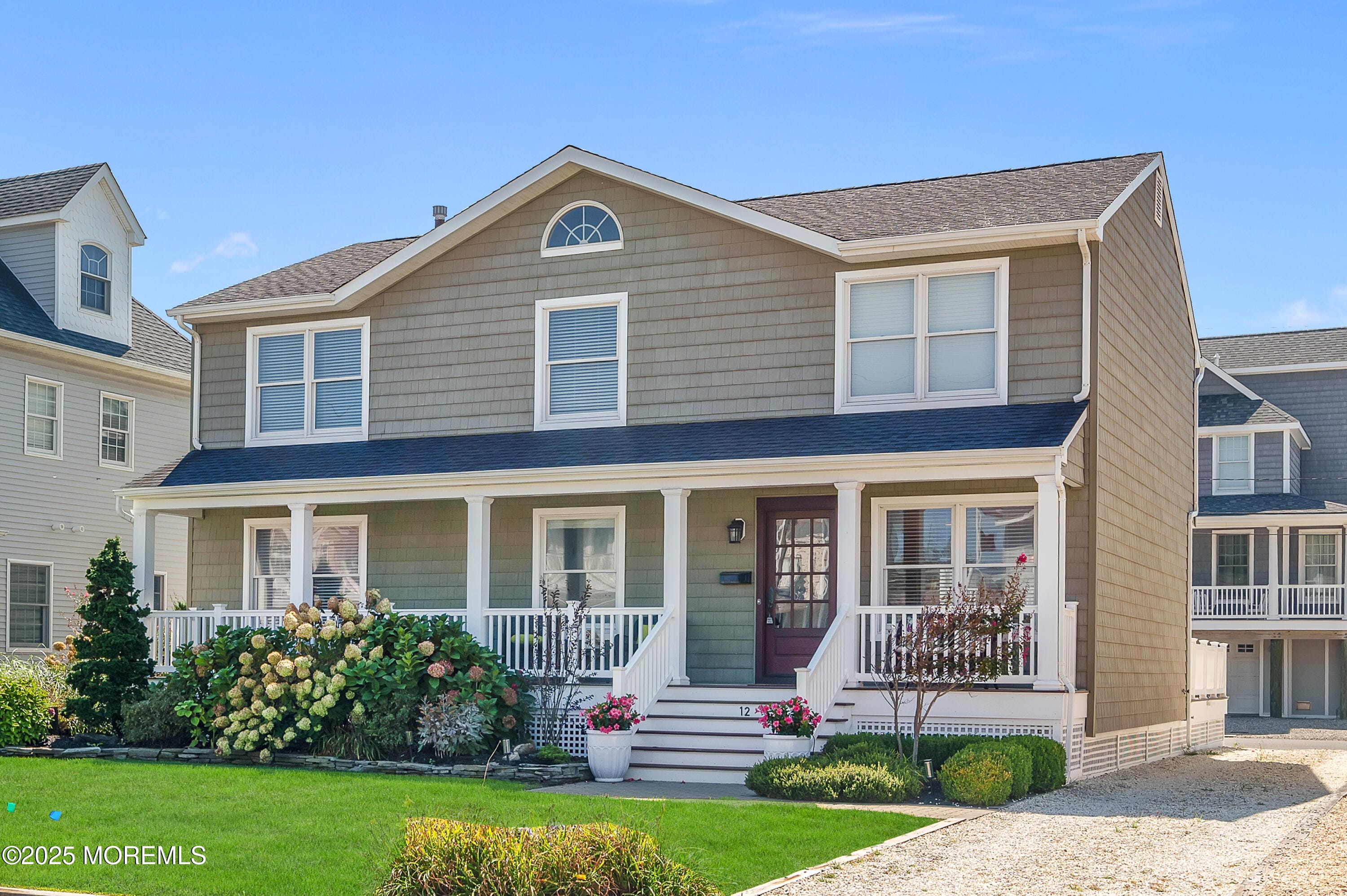 12 Dover Avenue, Lavallette, NJ, 08735