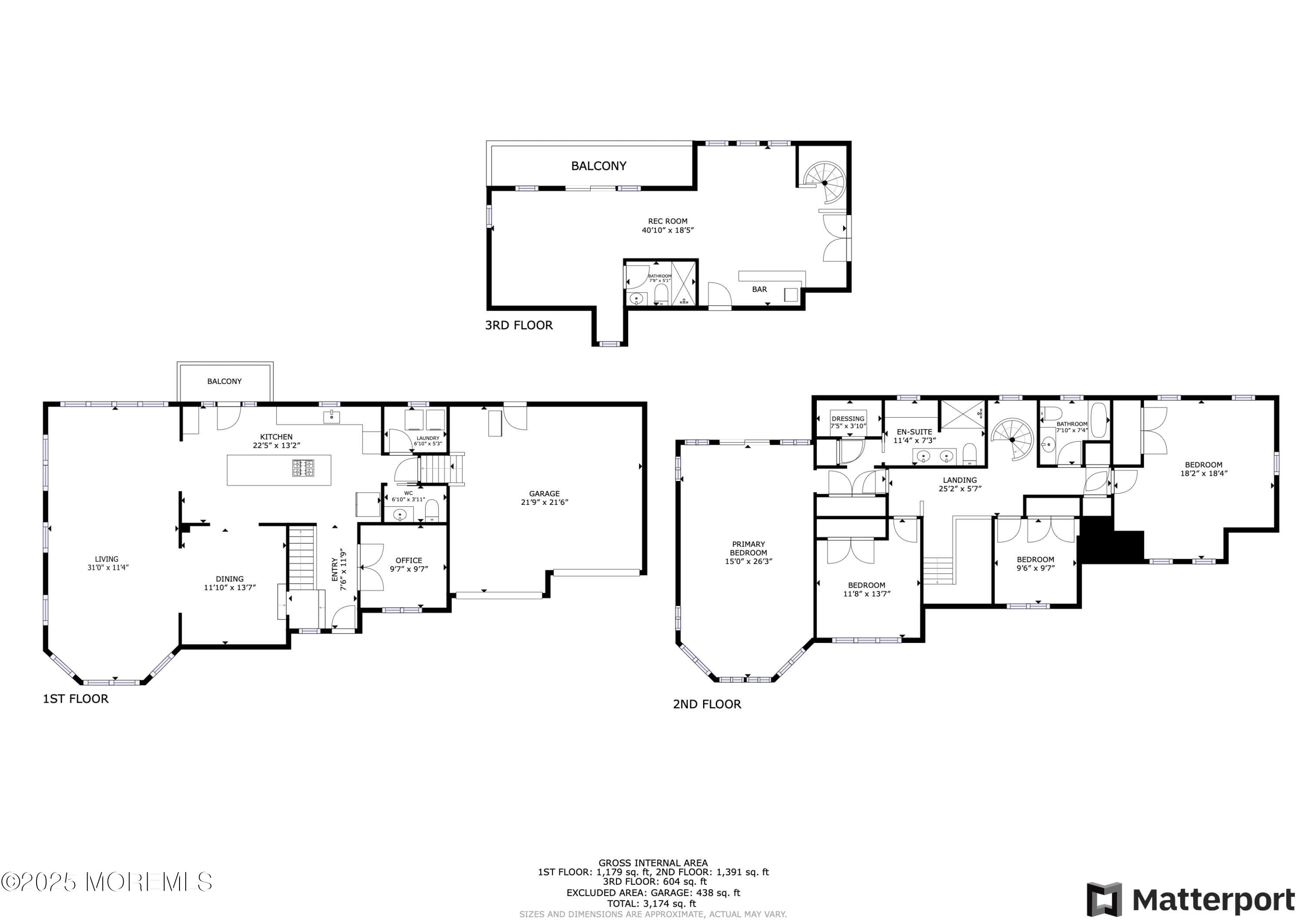 117 Joie Place, Brick, NJ, 08724 image 170