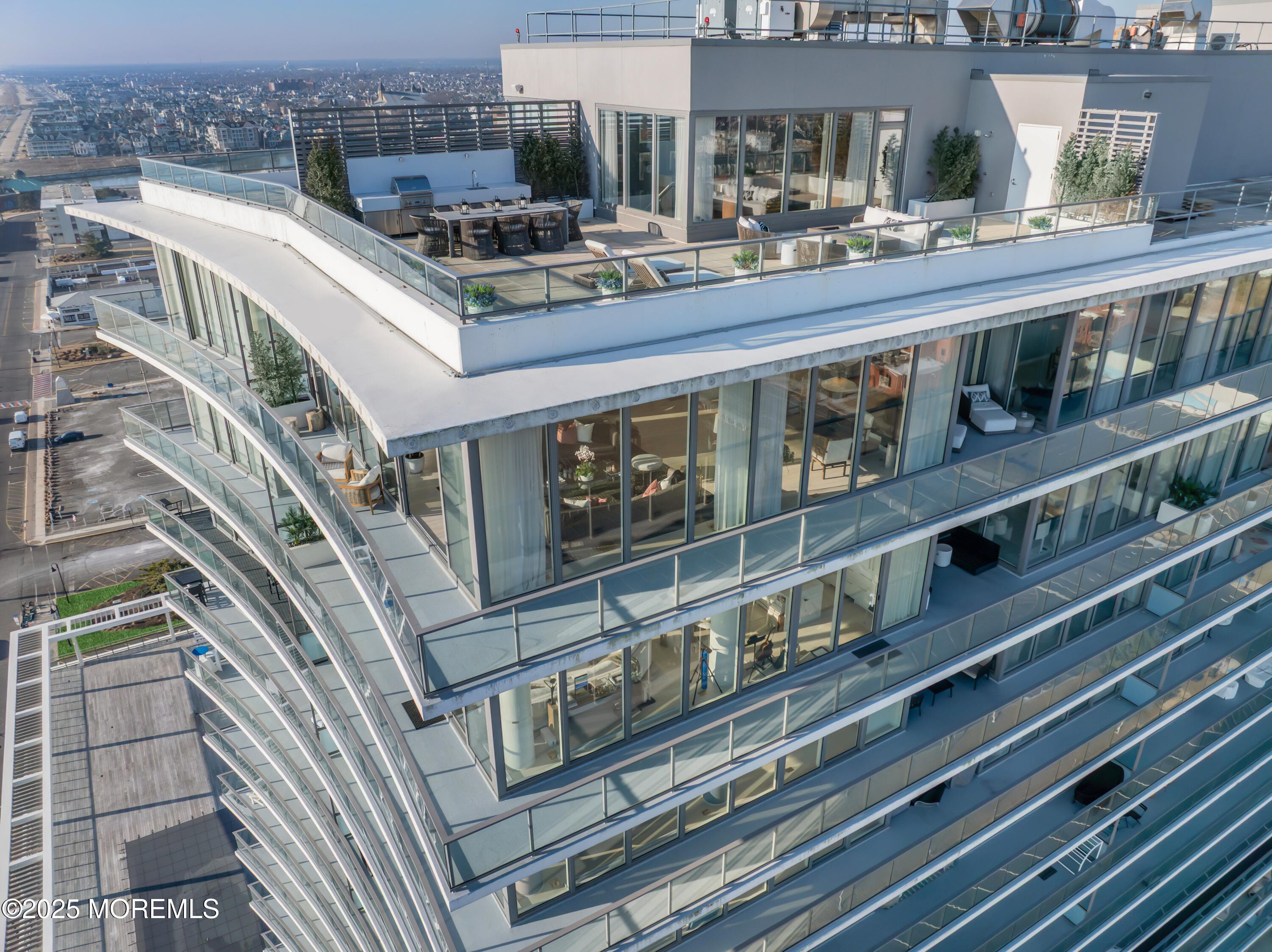 1101 Ocean Avenue Penthouse D, Asbury Park, NJ, 07712