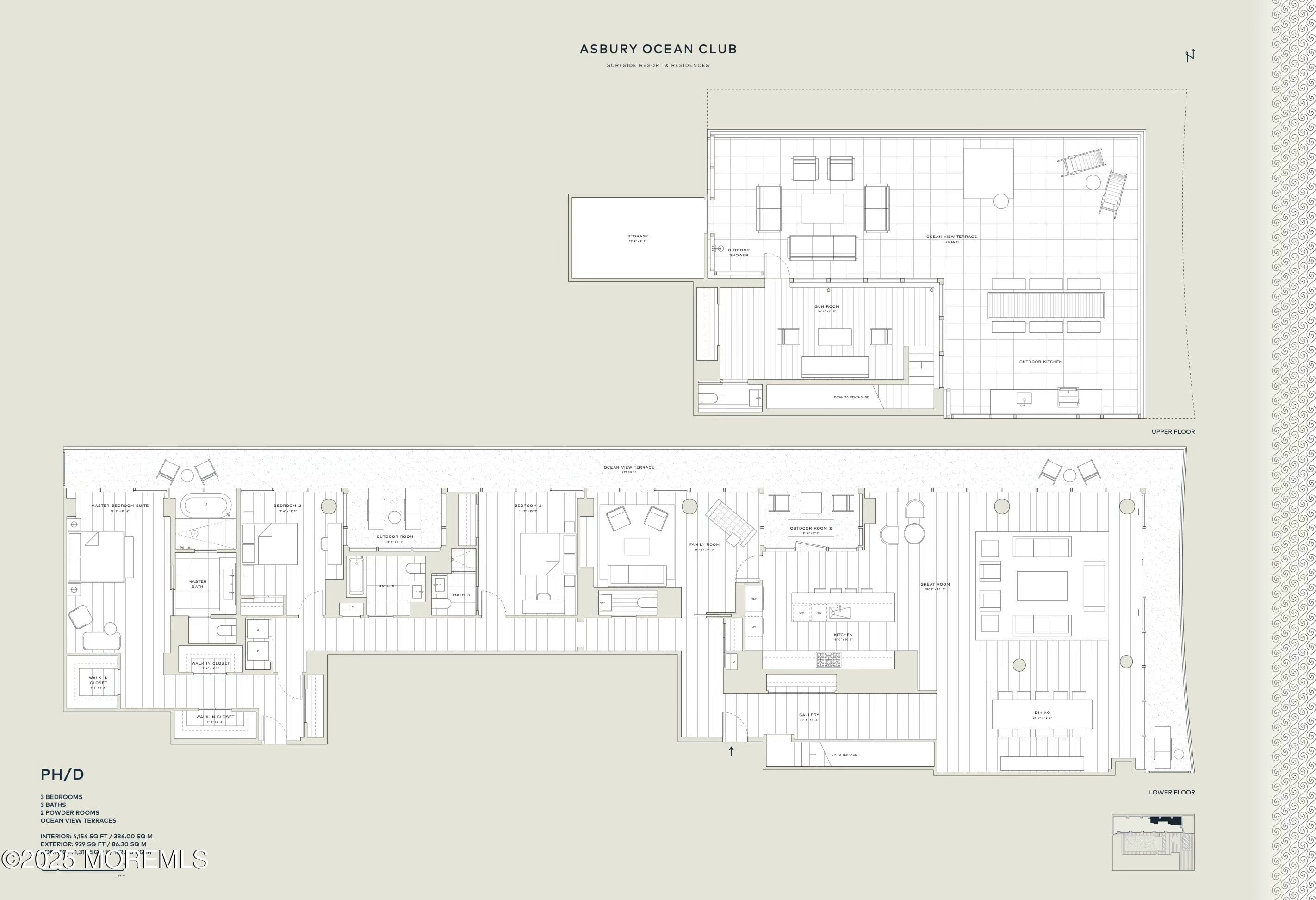 1101 Ocean Avenue Penthouse D, Asbury Park, NJ, 07712 image 49