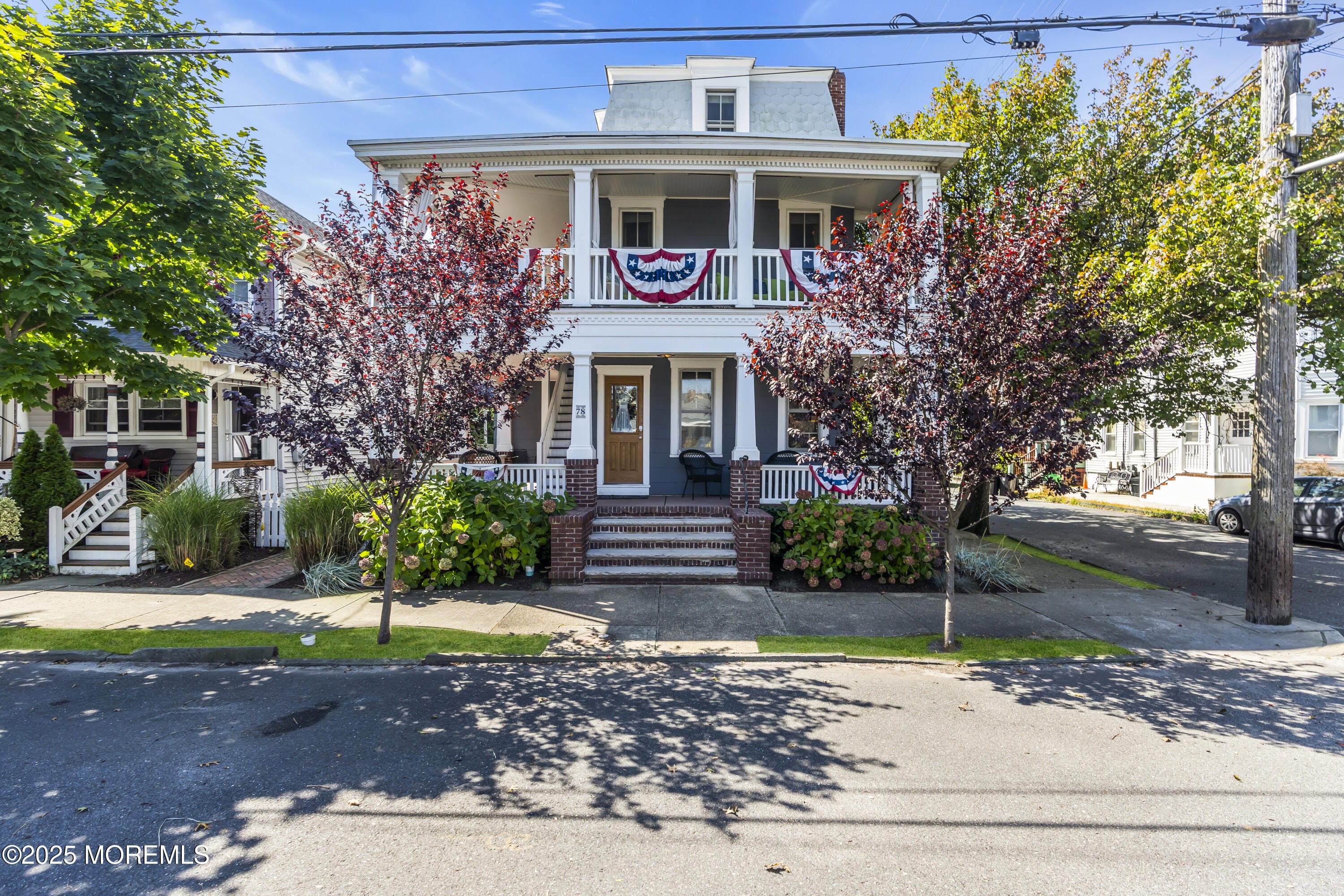 78 Abbott Avenue, Ocean Grove, NJ, 07756