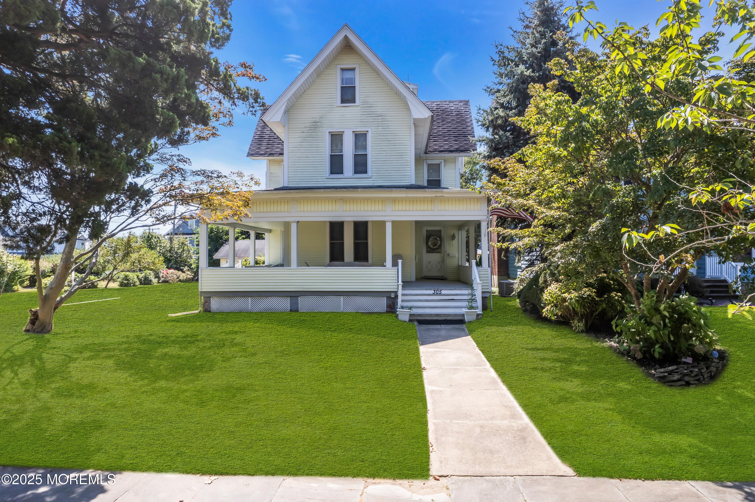 305 Atlantic Avenue, Spring Lake, NJ, 07762