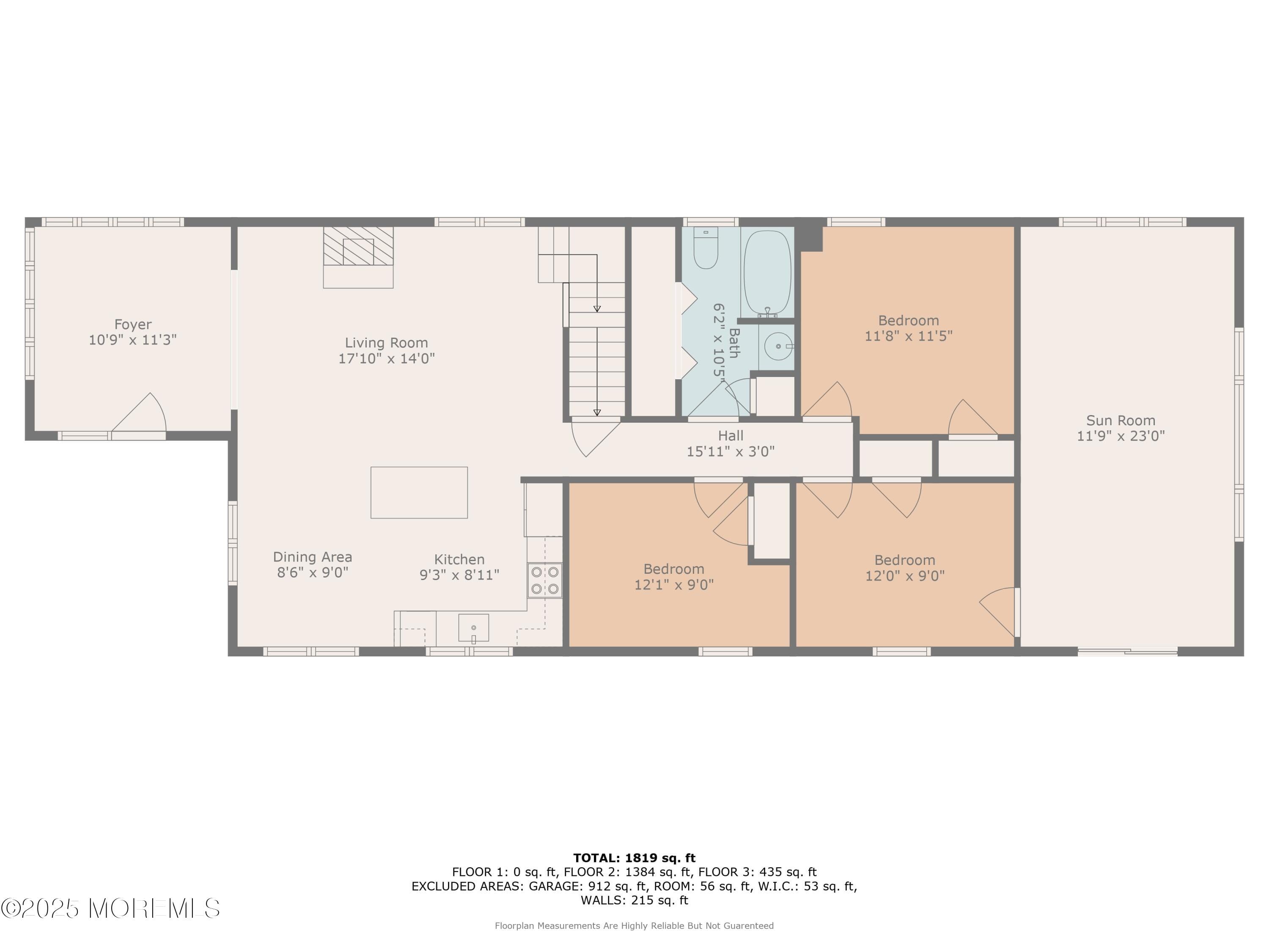 39 Louisiana Drive, Little Egg Harbor, NJ, 08087 image 23