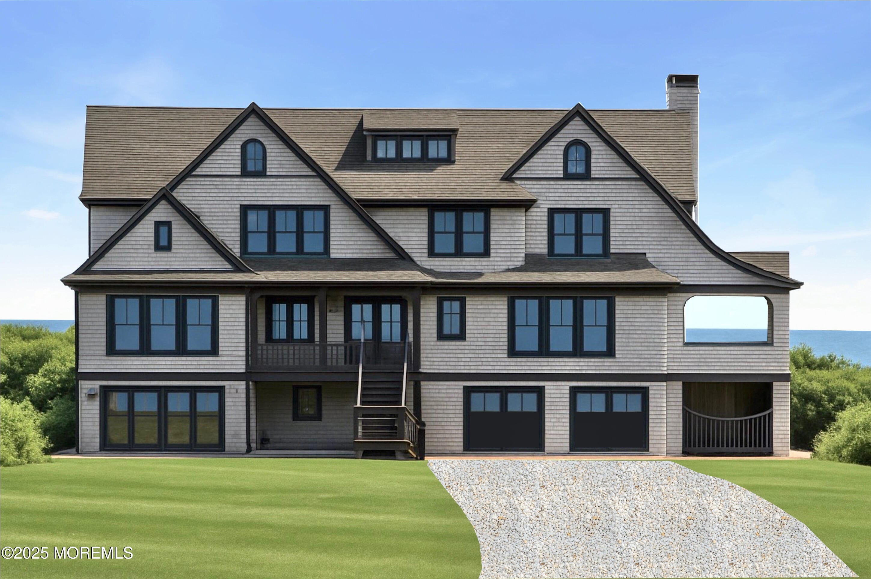 1063 Ocean Avenue, Mantoloking, NJ, 08738