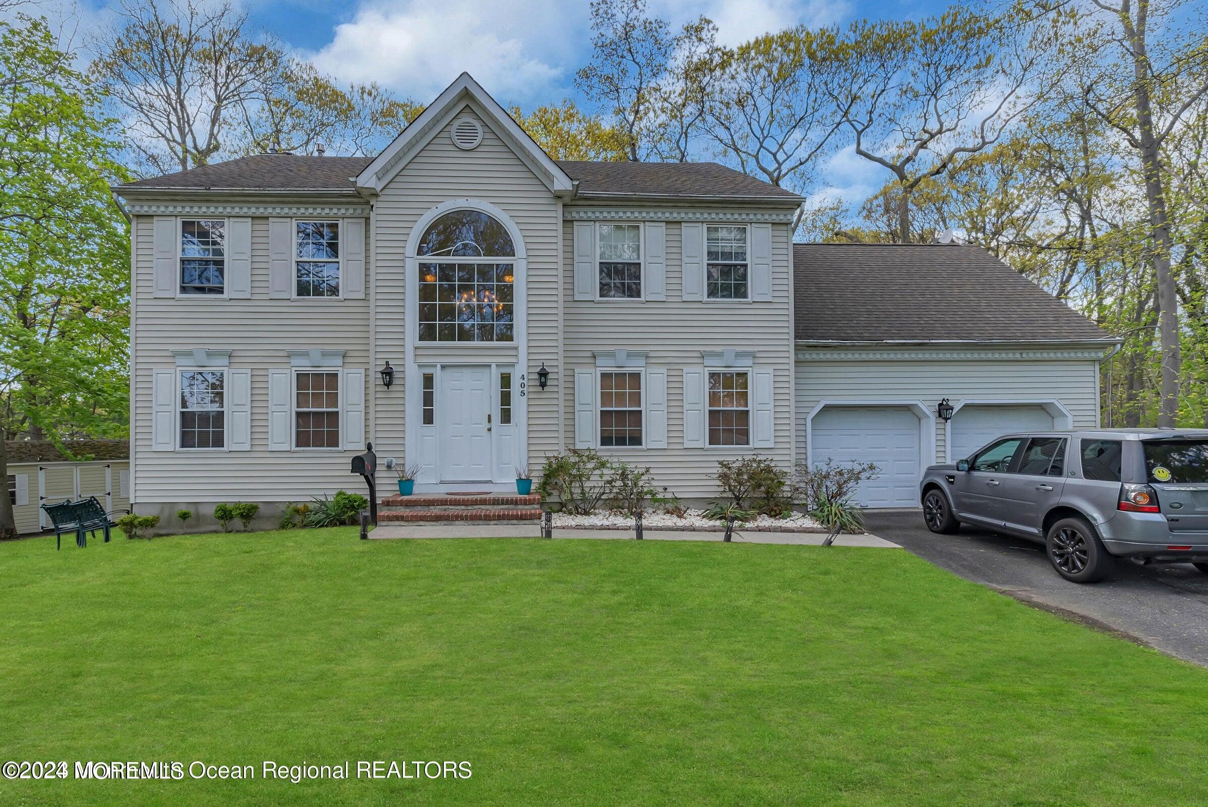 405 Lawrence Avenue, Oakhurst, NJ, 07755