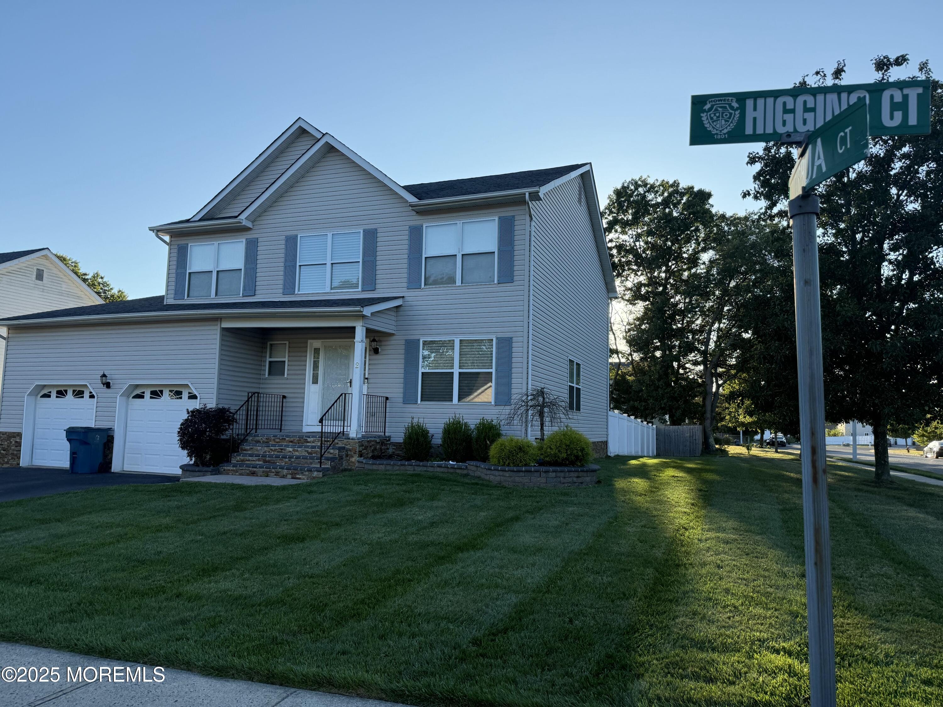 2 Higgins Court, Howell, NJ, 07731