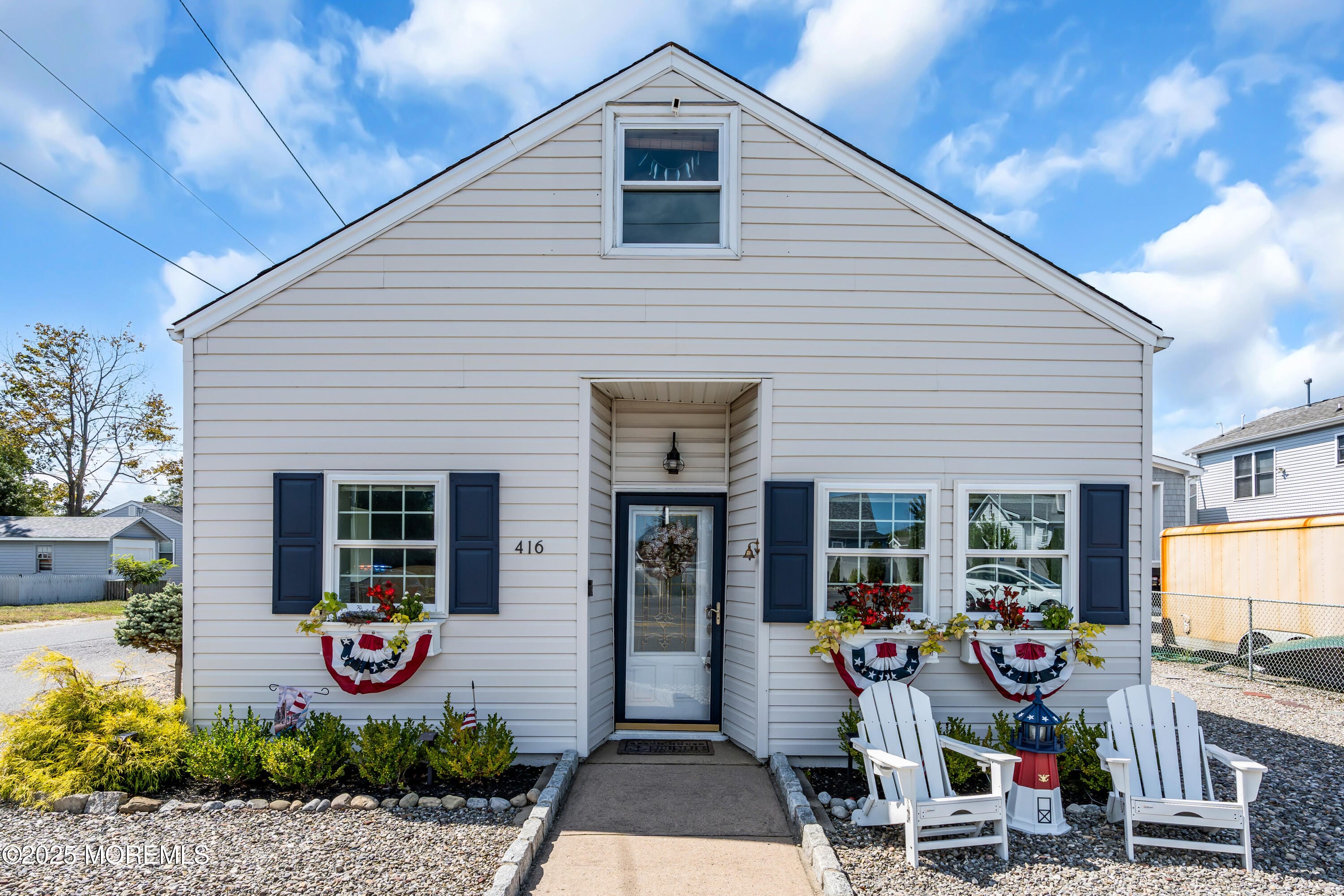 416 Monmouth Avenue, Ocean Gate, NJ, 08740