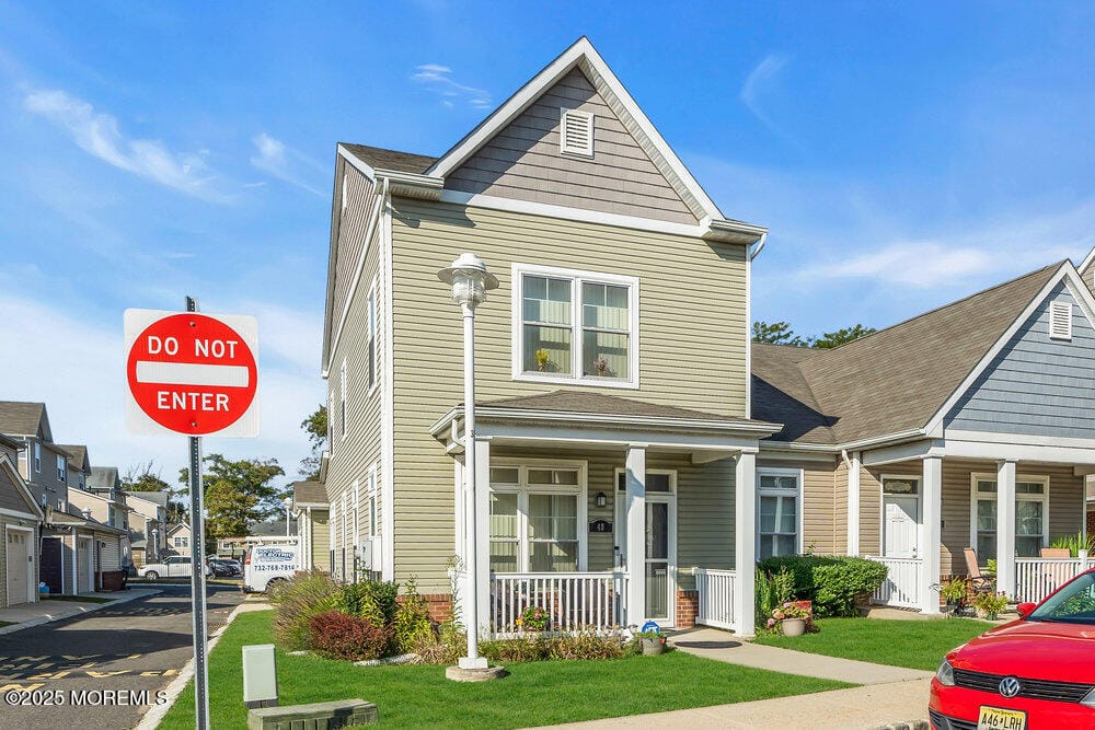 40 University Drive, Long Branch, NJ, 07740