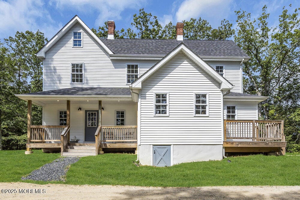 393 N County Line Road, Jackson, NJ, 08527