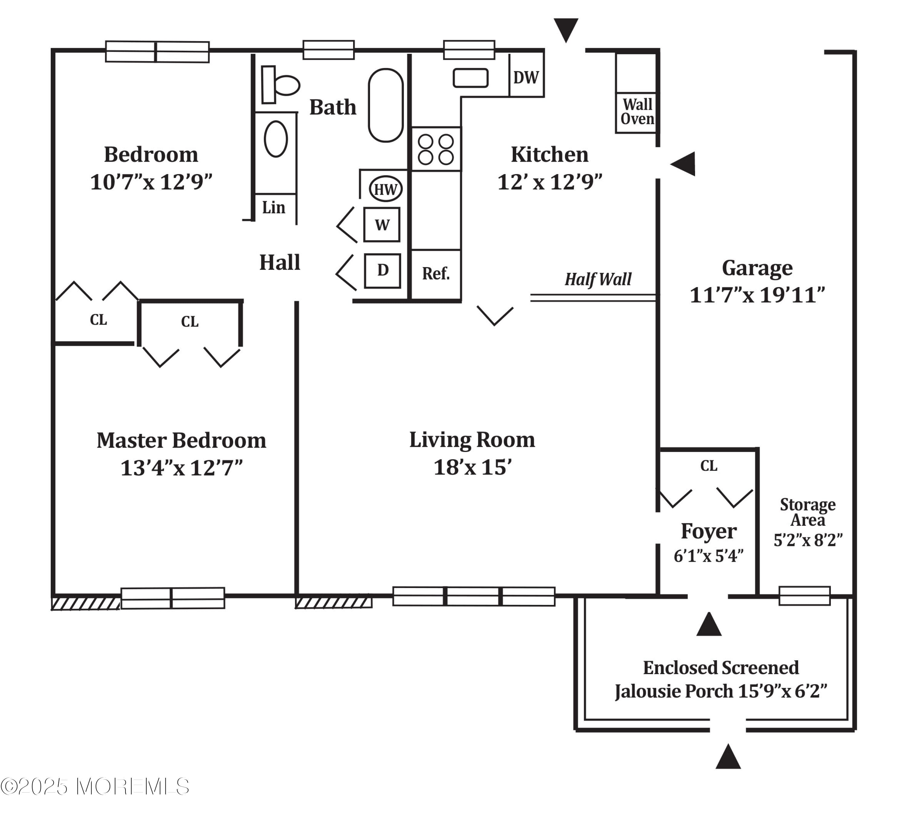1221C Argyll Circle, Lakewood, NJ, 08701 image 19