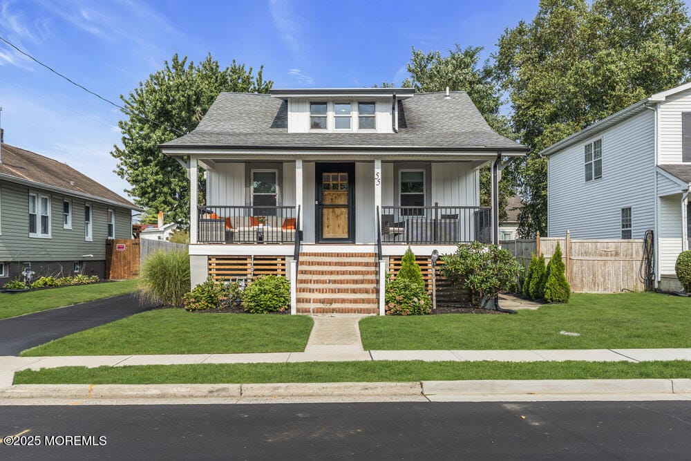 55 Merritt Avenue, Neptune City, NJ, 07753