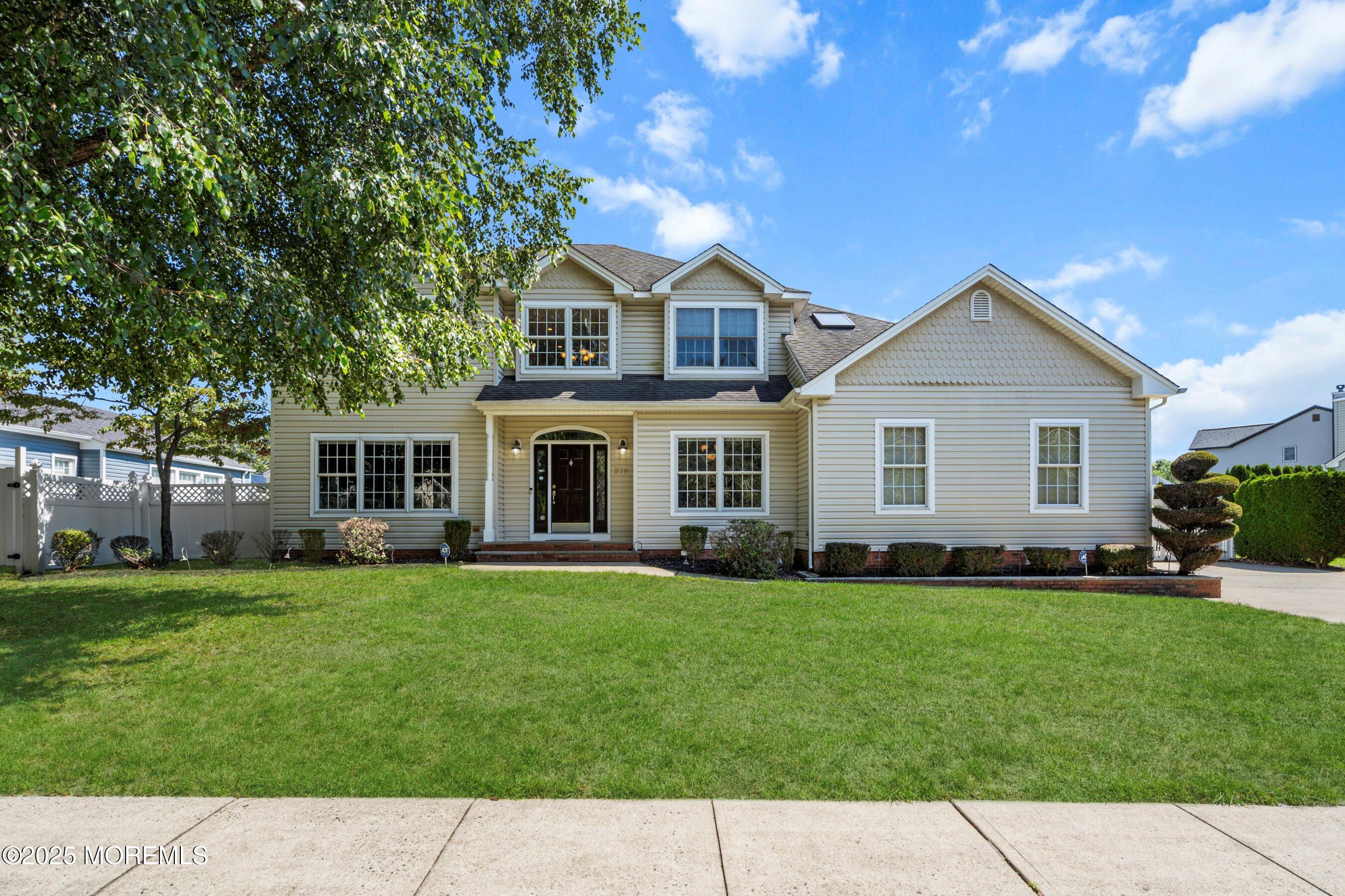 279 Old Squan Road, Brick, NJ, 08724