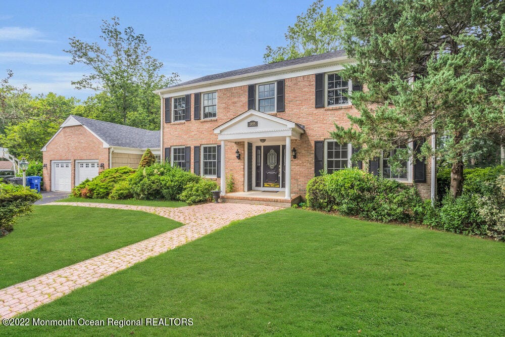 1855 Branch Brook Court, Toms River, NJ, 08755