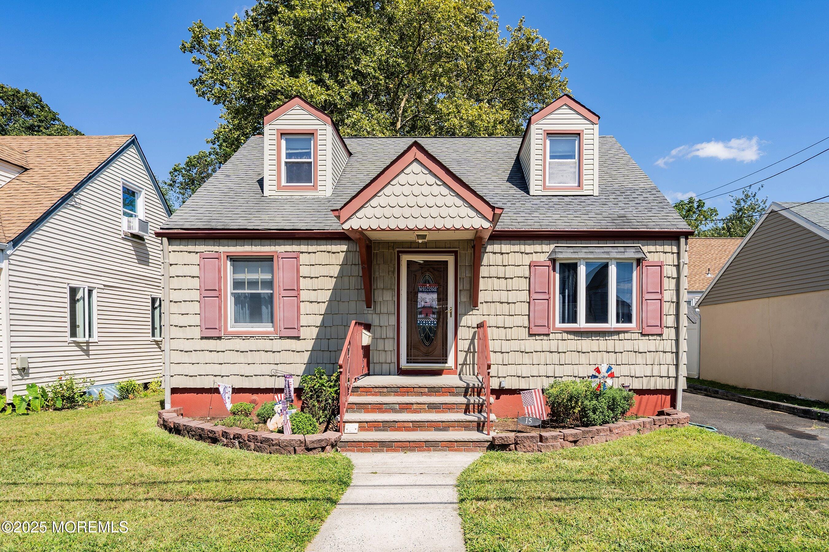 15 Bertram Avenue, South Amboy, NJ, 08879